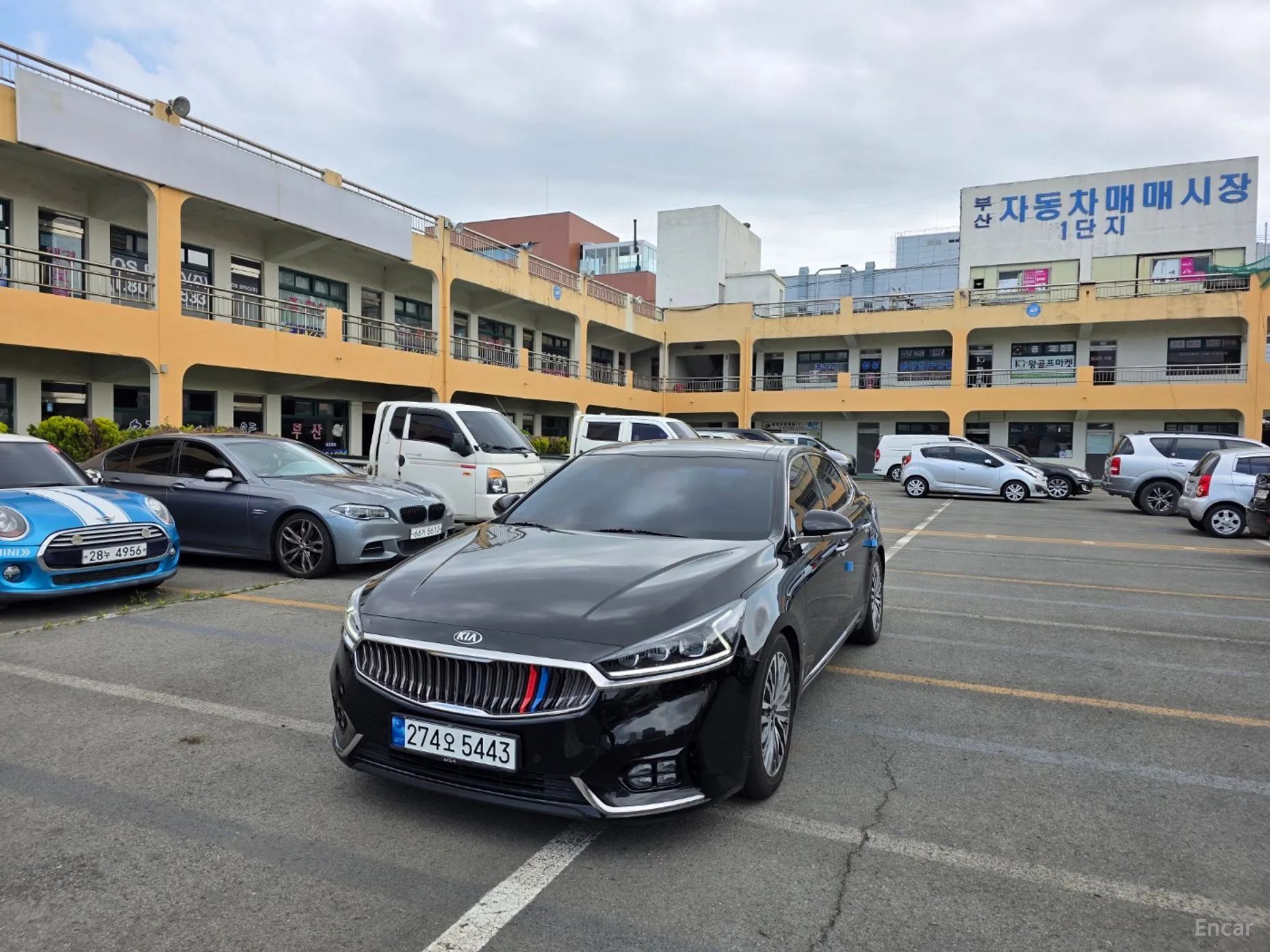 Kia K7