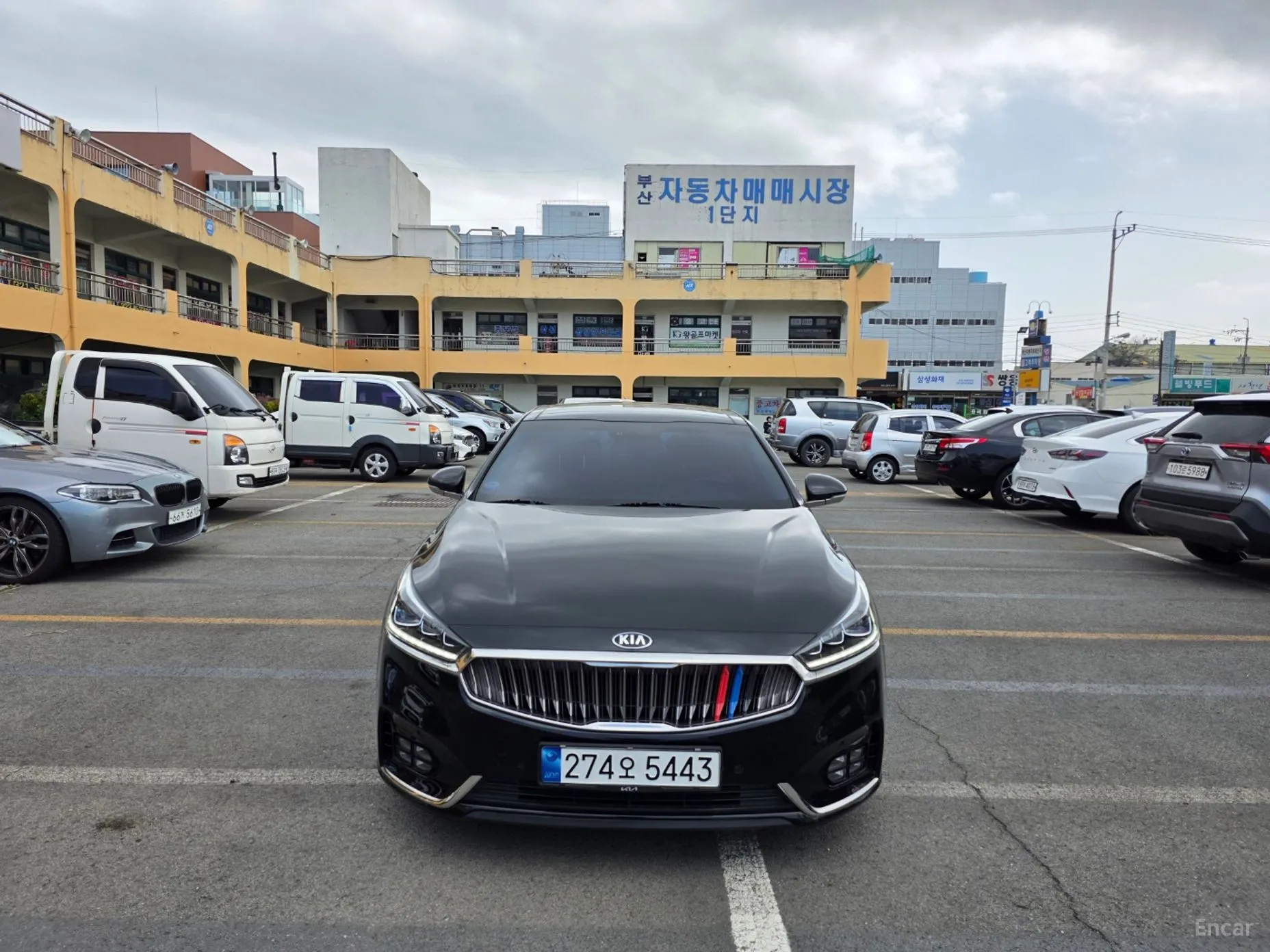 Kia K7