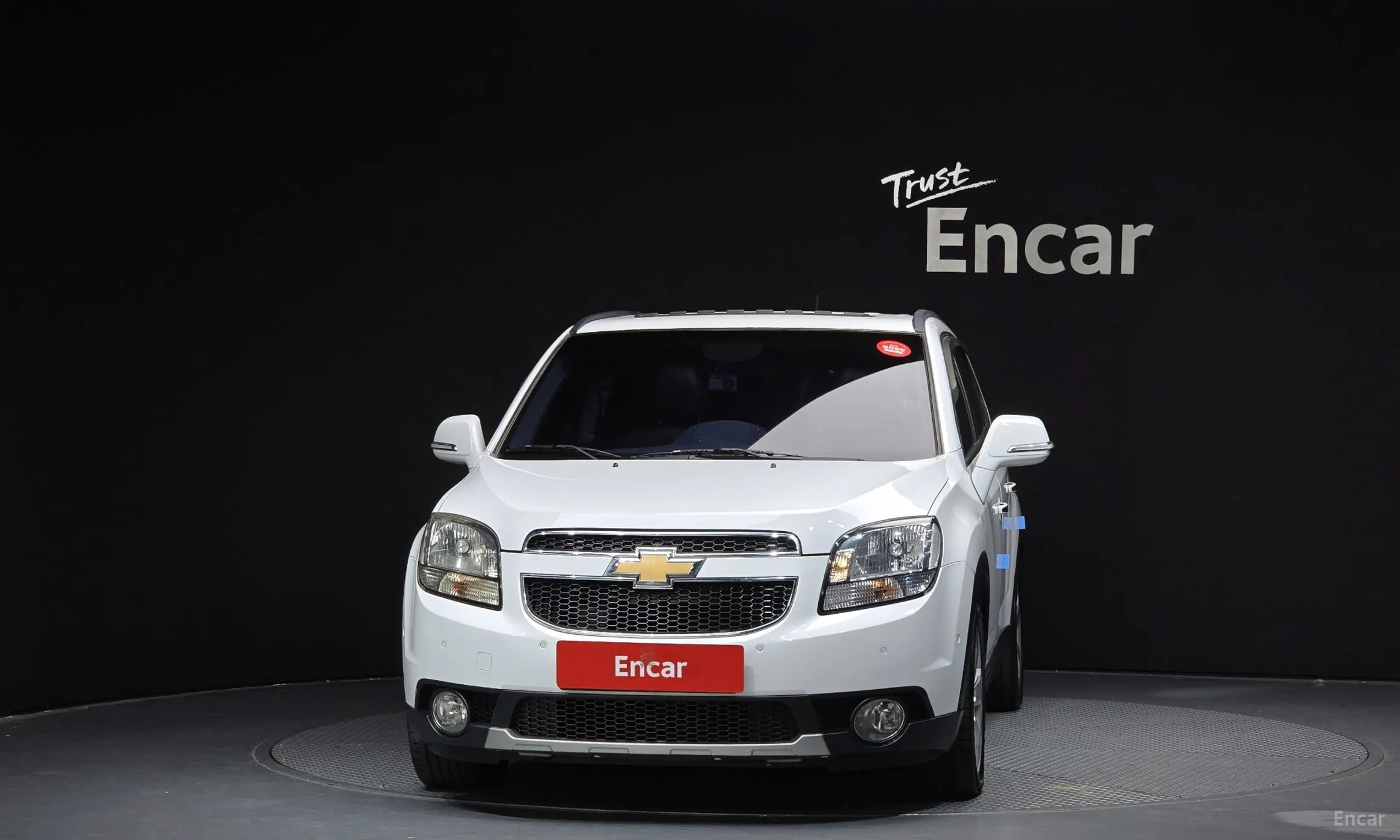 Chevrolet (GM Daewoo) Orlando превью 2