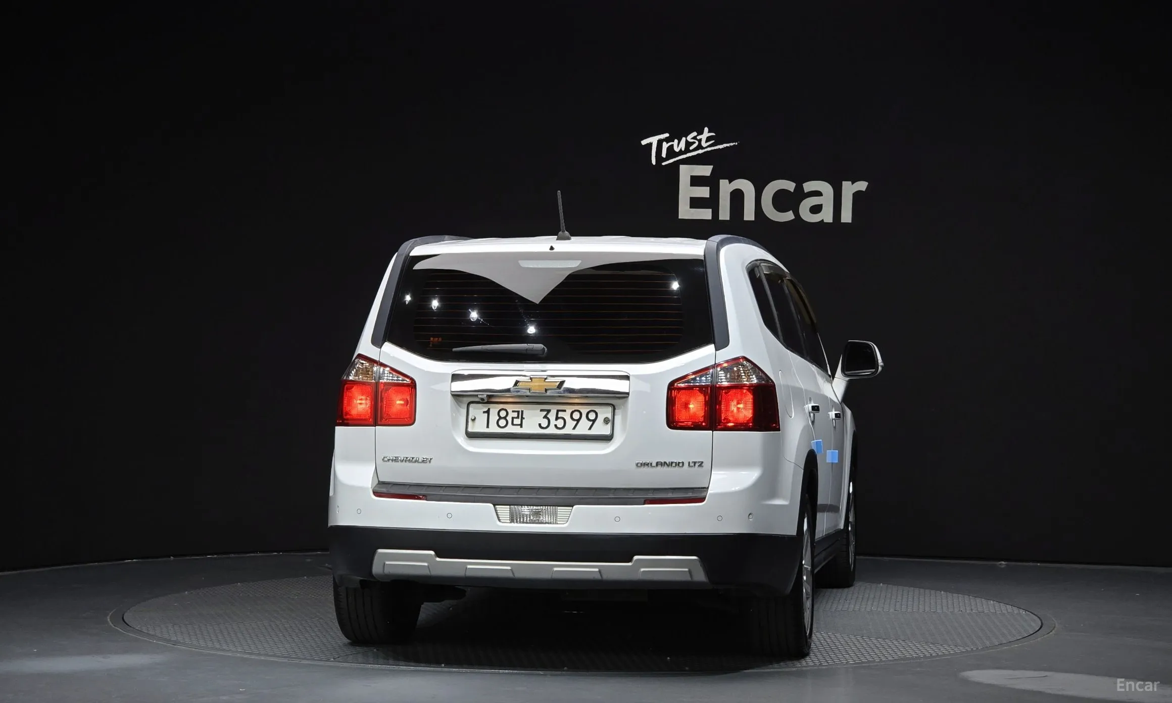 Chevrolet (GM Daewoo) Orlando превью 3