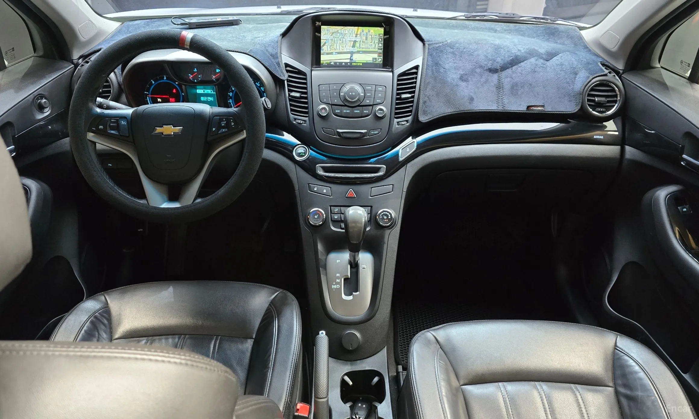 Chevrolet (GM Daewoo) Orlando превью 4