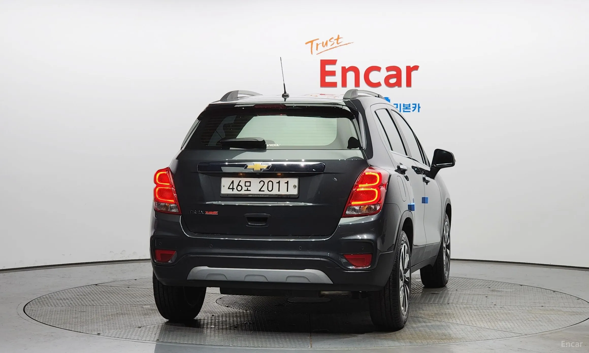 Chevrolet (GM Daewoo) Trax превью 3