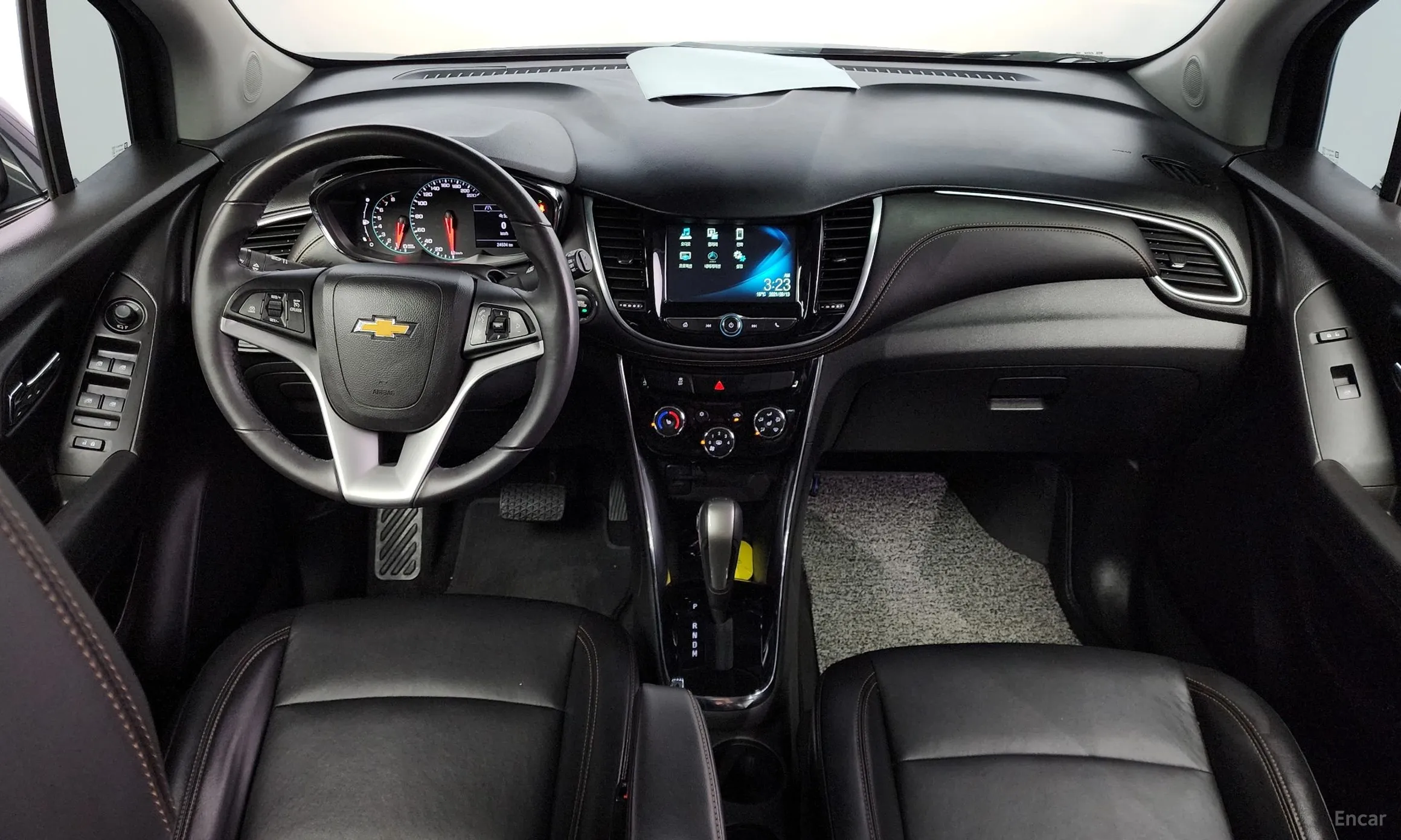 Chevrolet (GM Daewoo) Trax превью 4