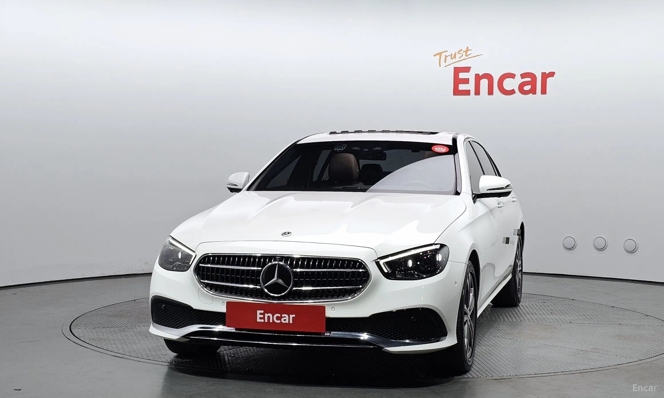 Mercedes Benz E-Class W213 превью 2