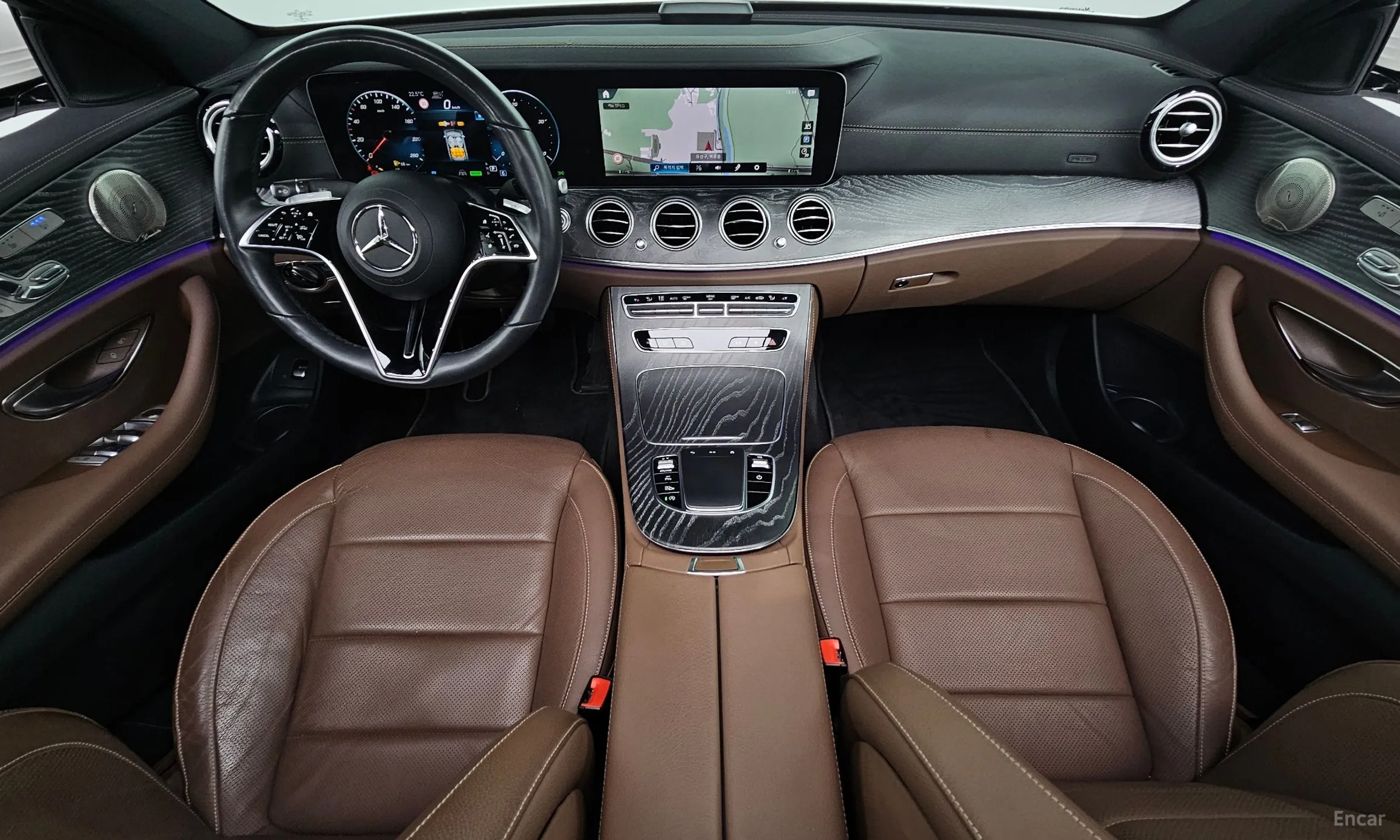 Mercedes Benz E-Class W213 превью 4