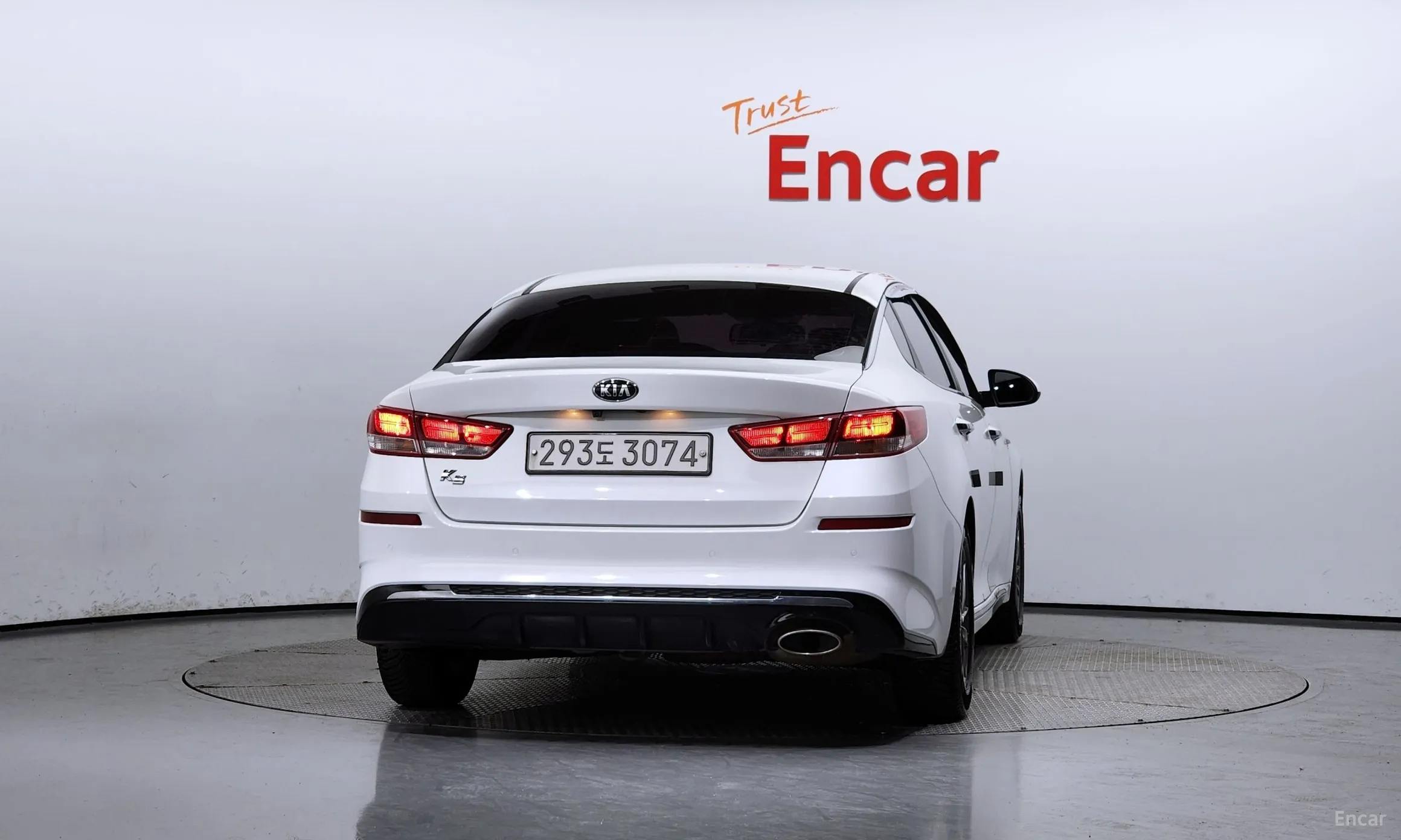 Kia The new K5 2nd Generation превью 3
