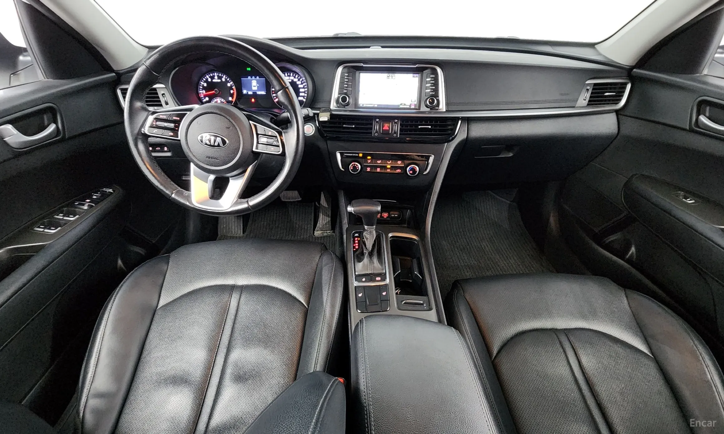 Kia The new K5 2nd Generation превью 4