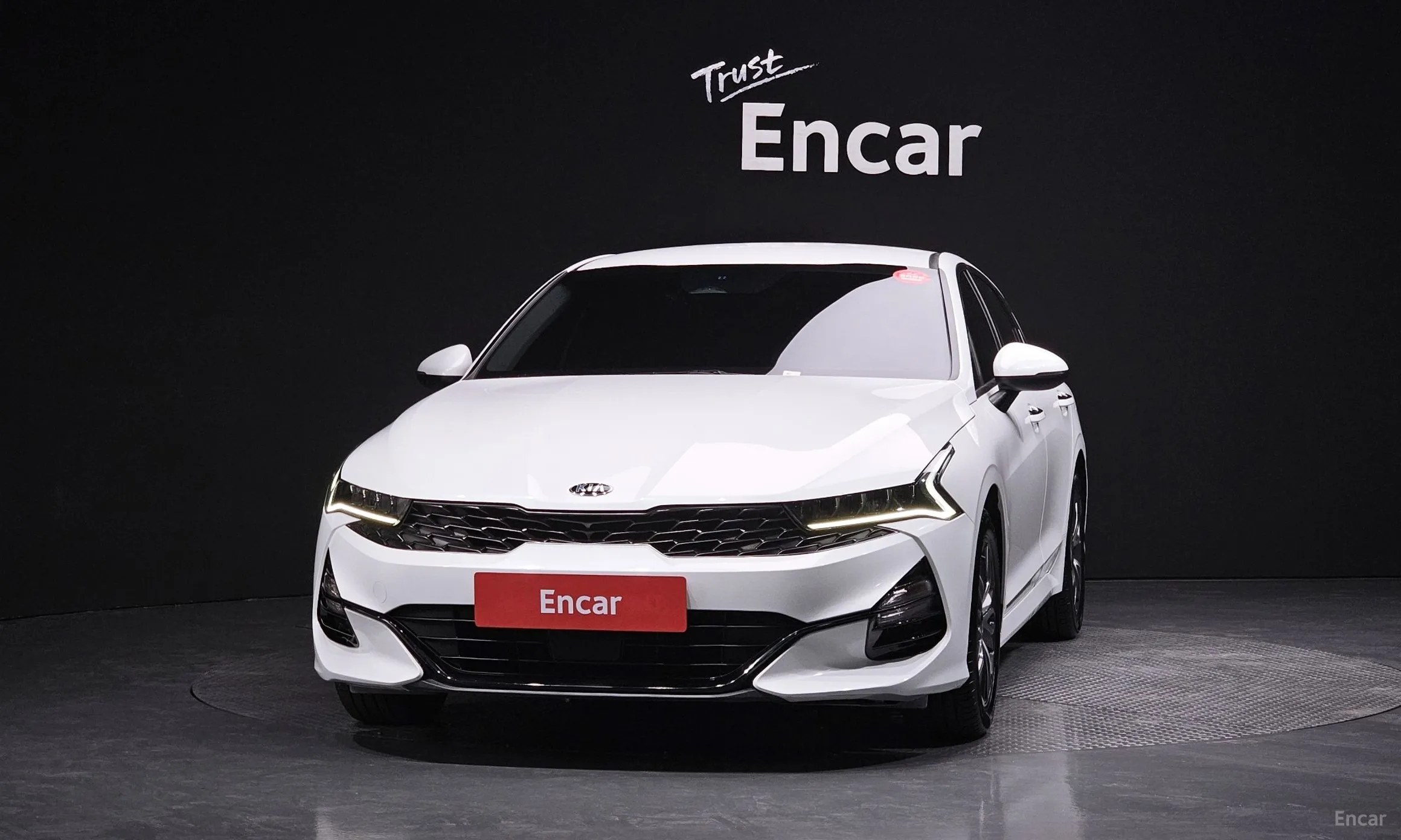 Kia K5 3rd Generation превью 2