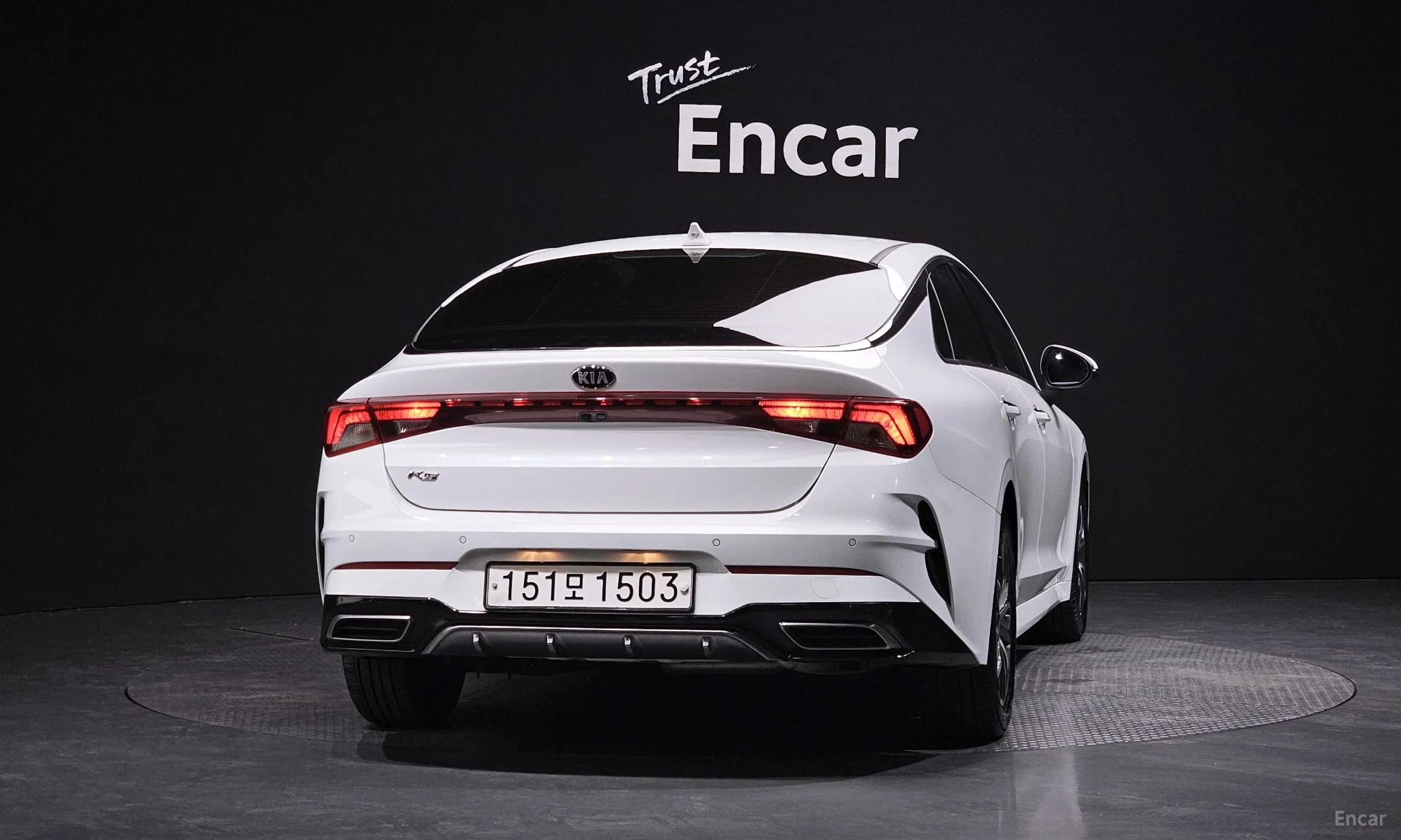 Kia K5 3rd Generation превью 3
