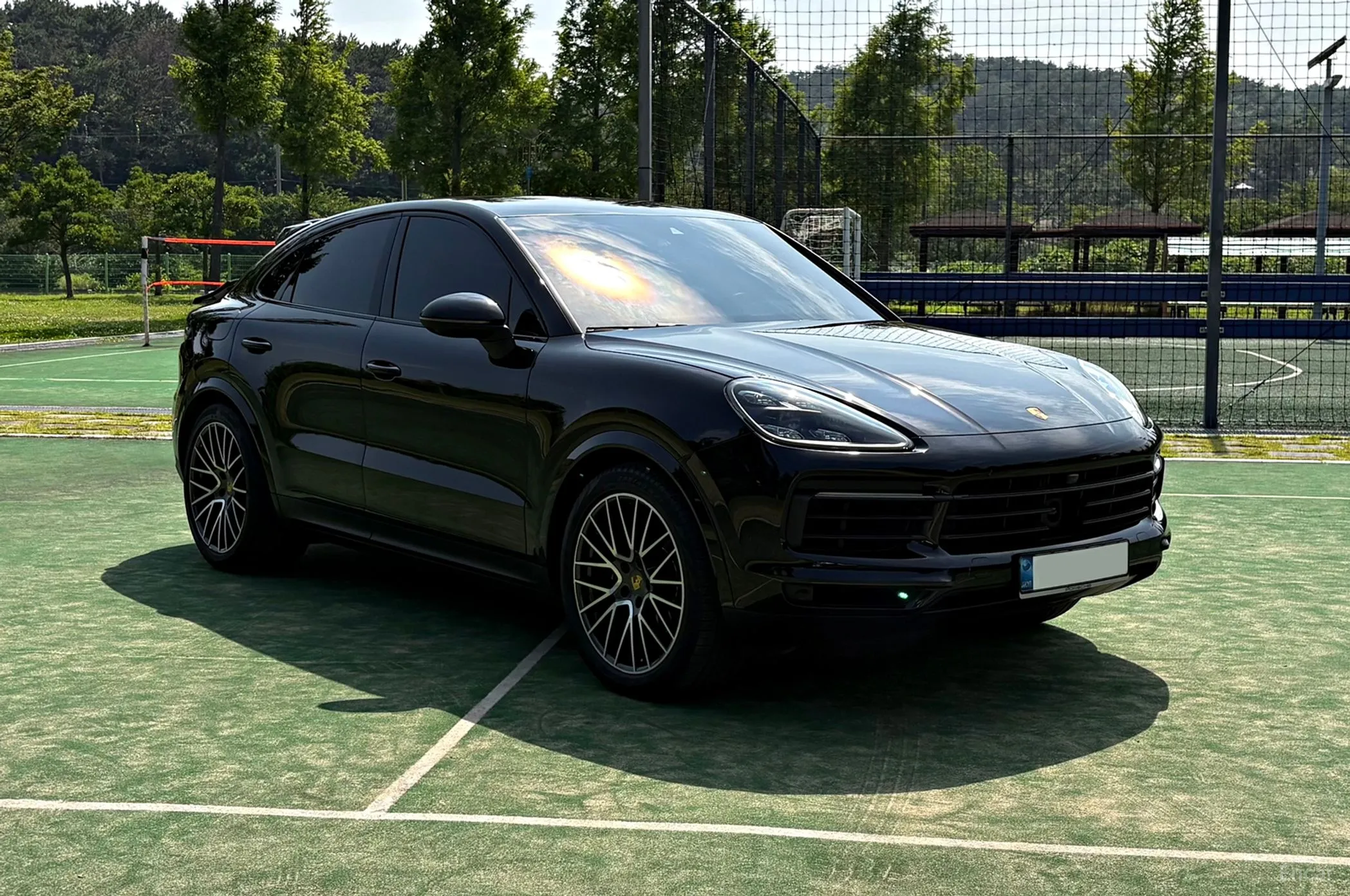 Porsche Cayenne (PO536) превью 3
