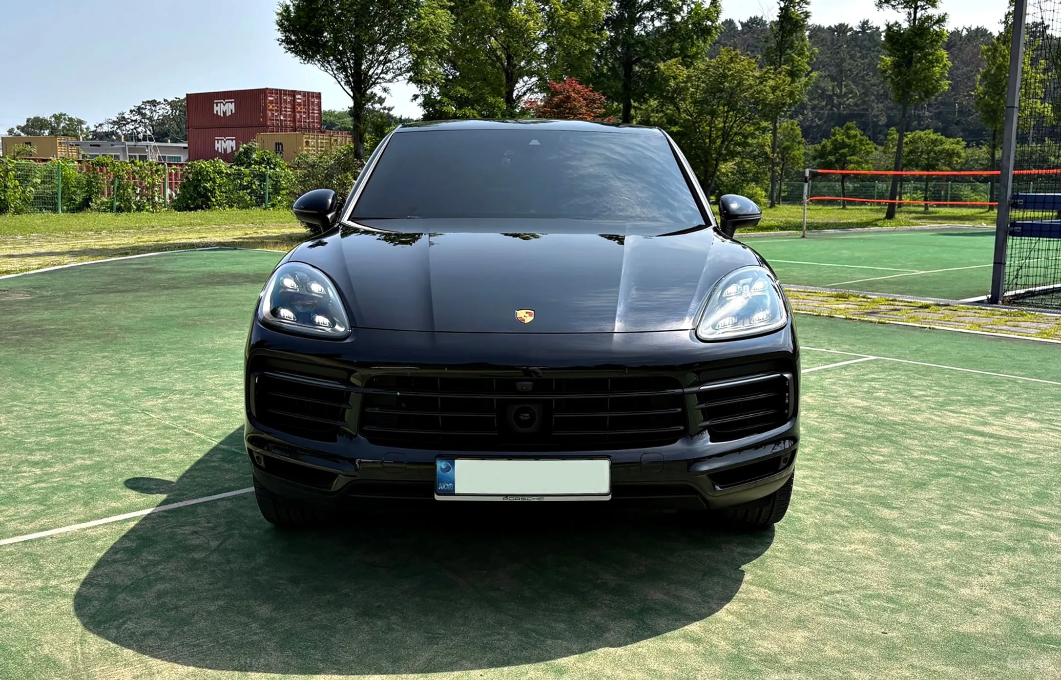 Porsche Cayenne (PO536) превью 4