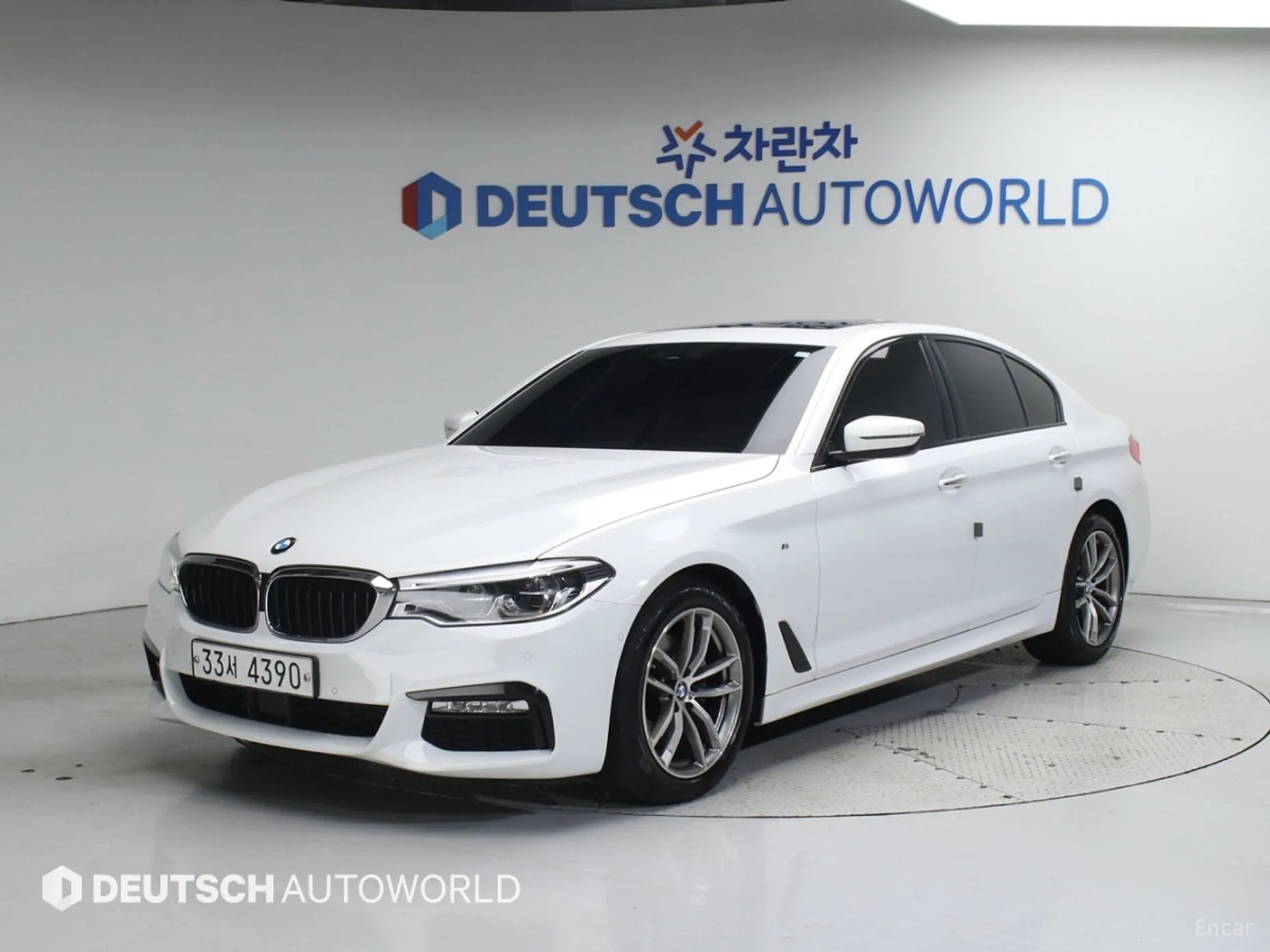 5 Series (G30)