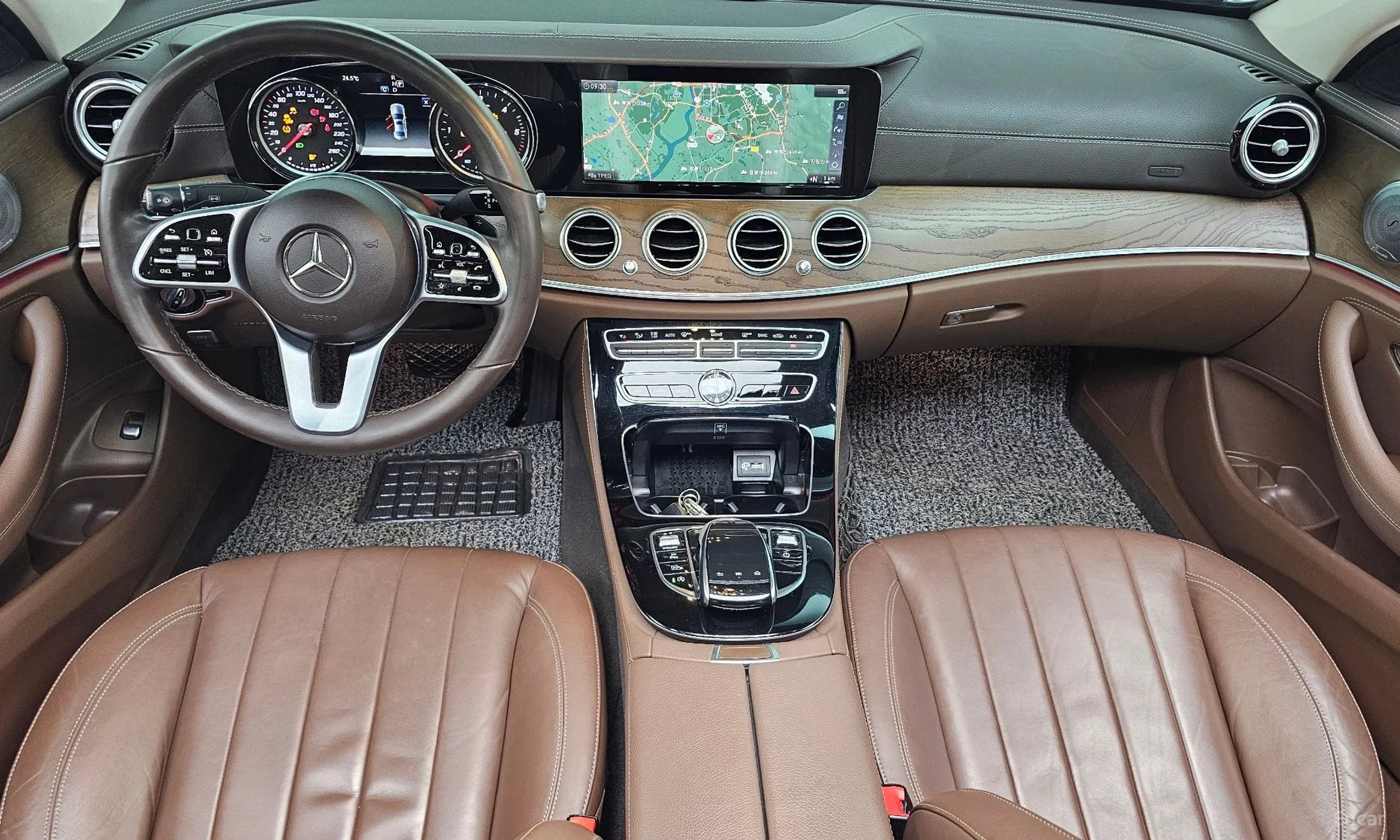Mercedes Benz E-Class W213 превью 4