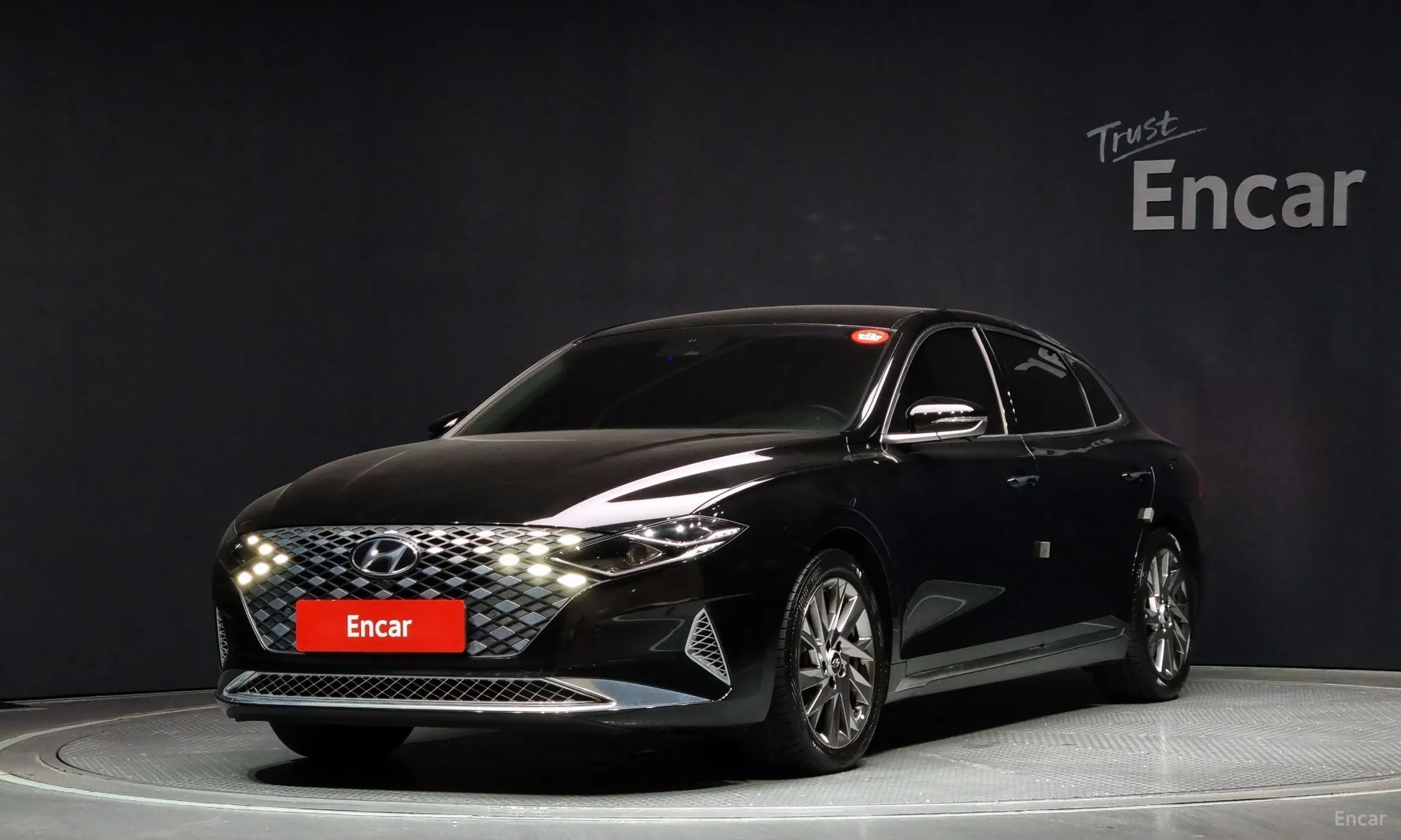 Grandeur IG Hybrid