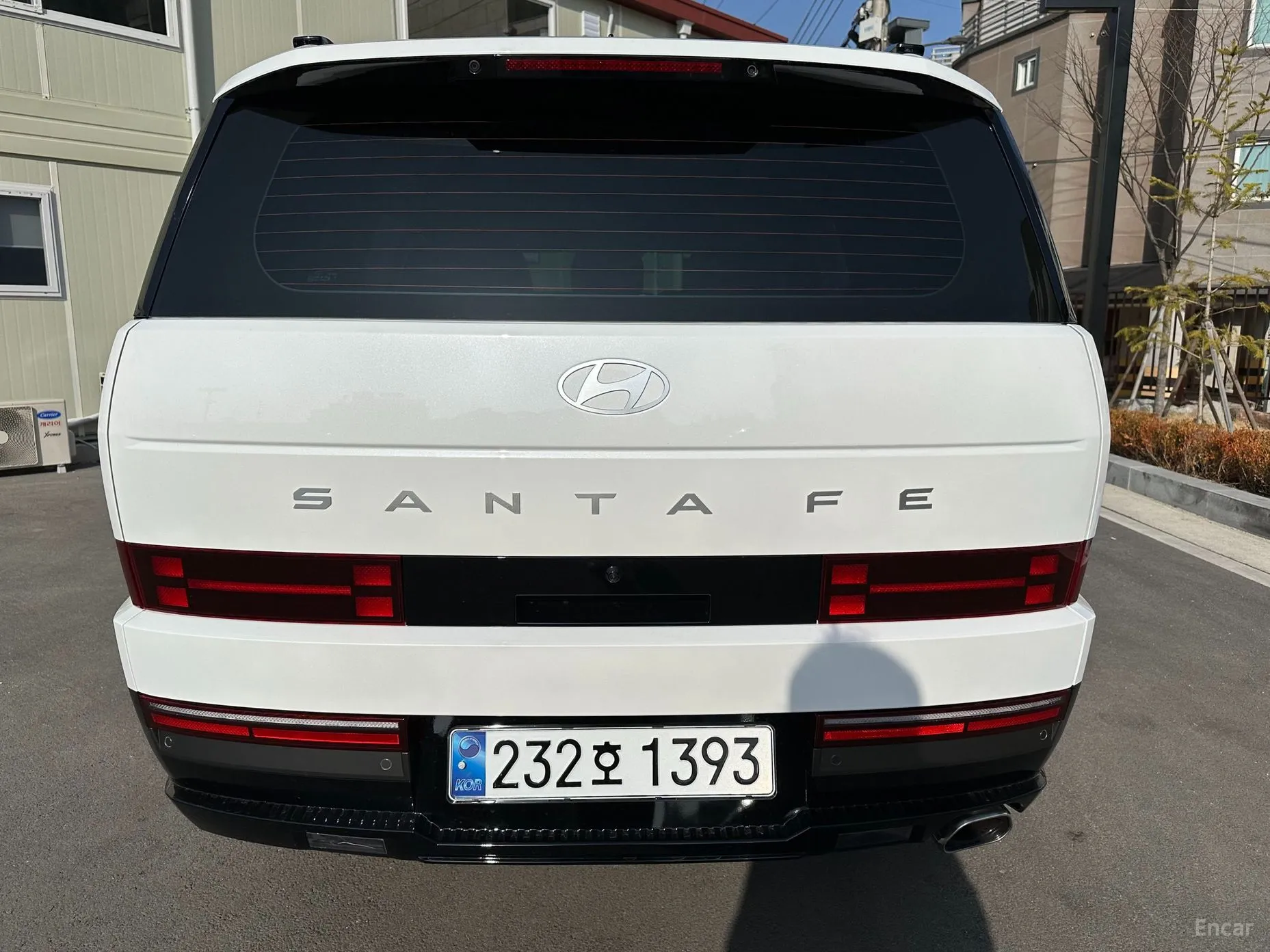 Hyundai Santa Fe (MX5) превью 2