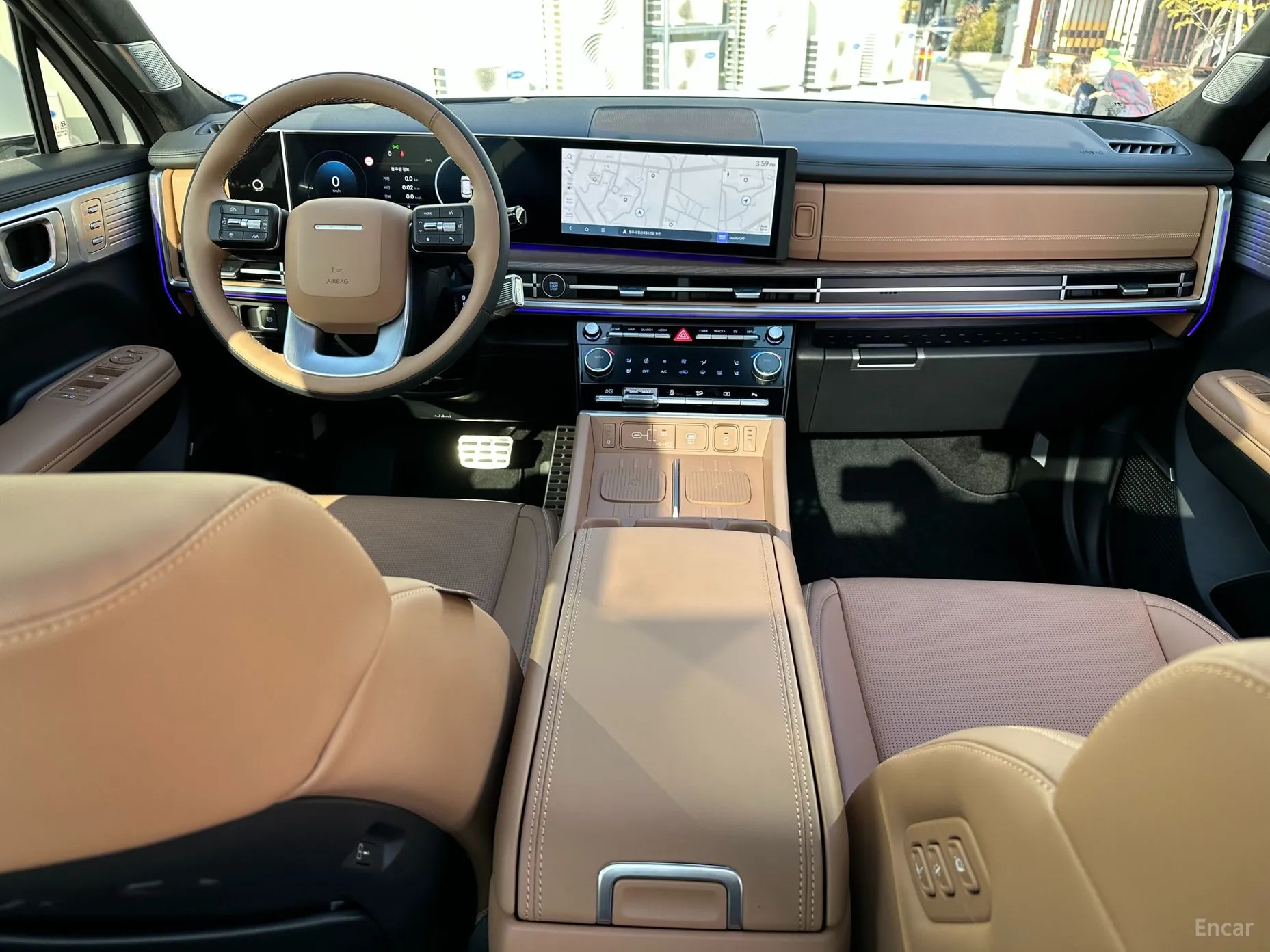 Hyundai Santa Fe (MX5) превью 3
