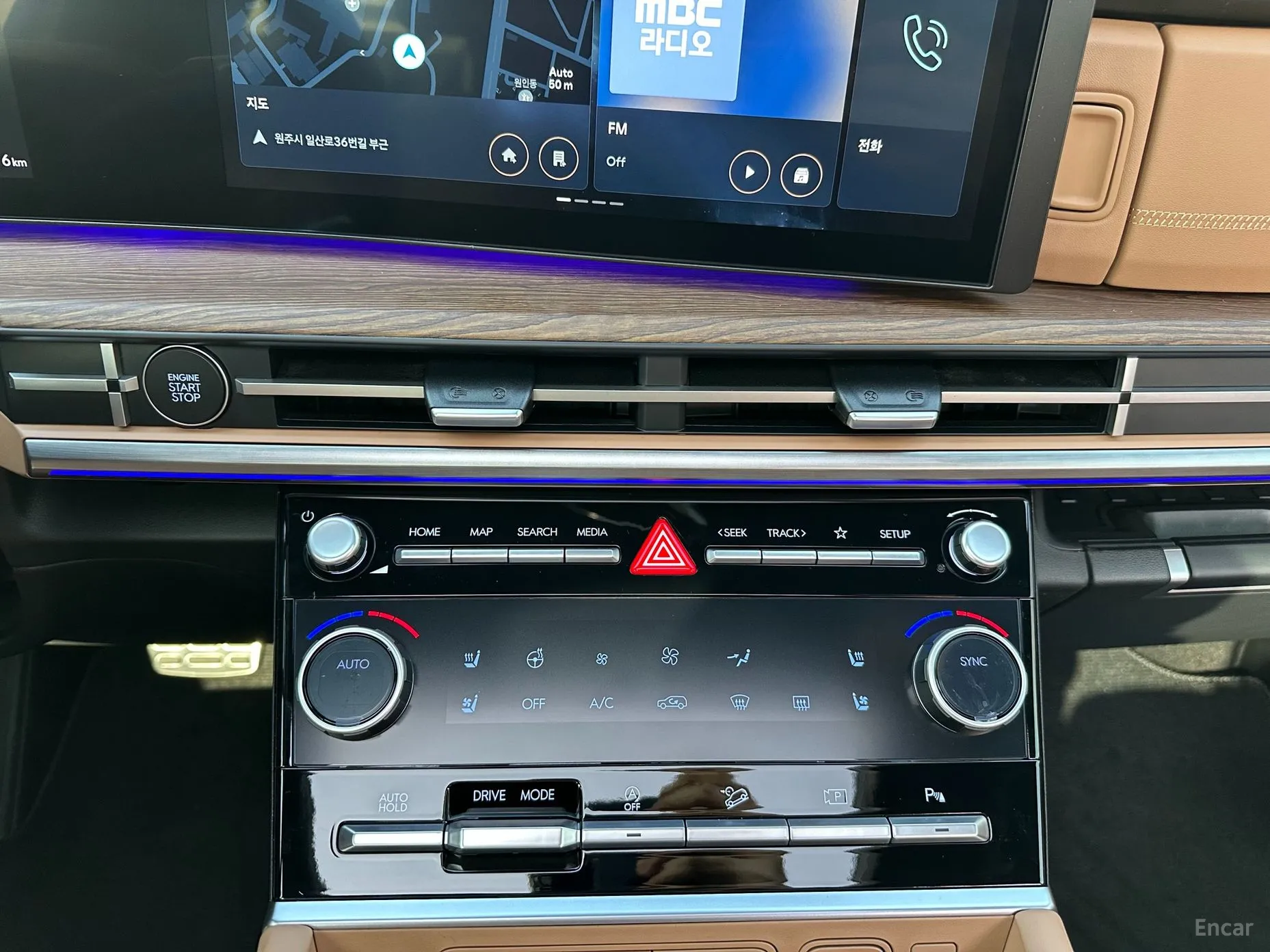 Hyundai Santa Fe (MX5) превью 4