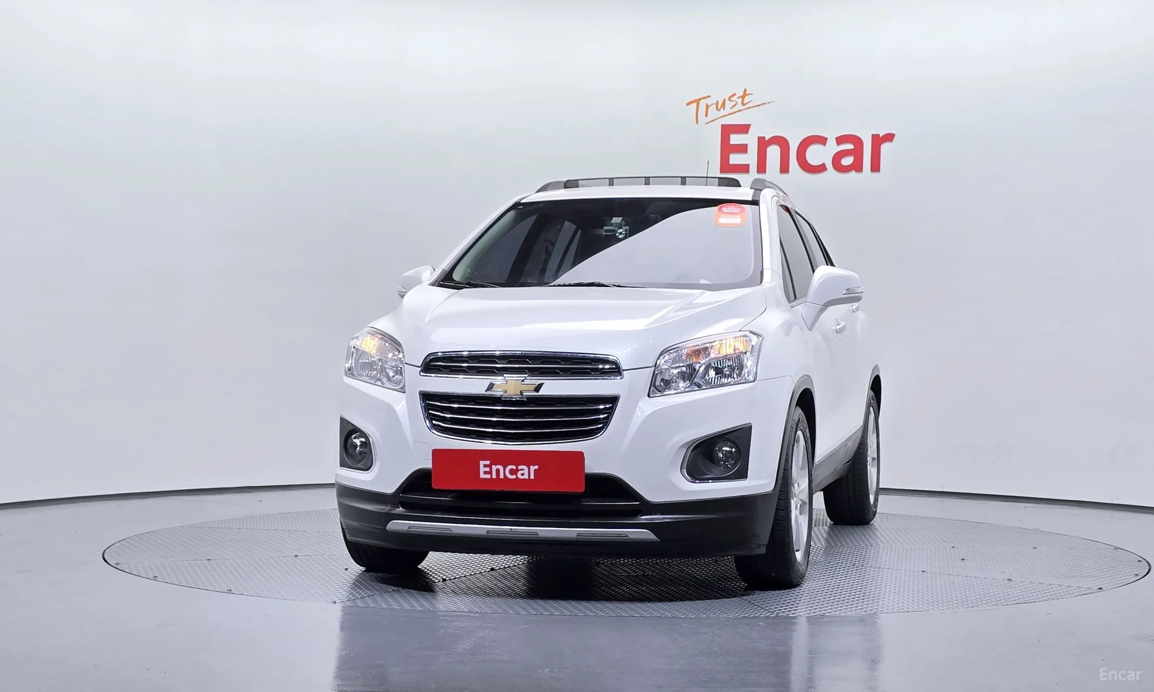 Chevrolet (GM Daewoo) Trax превью 2