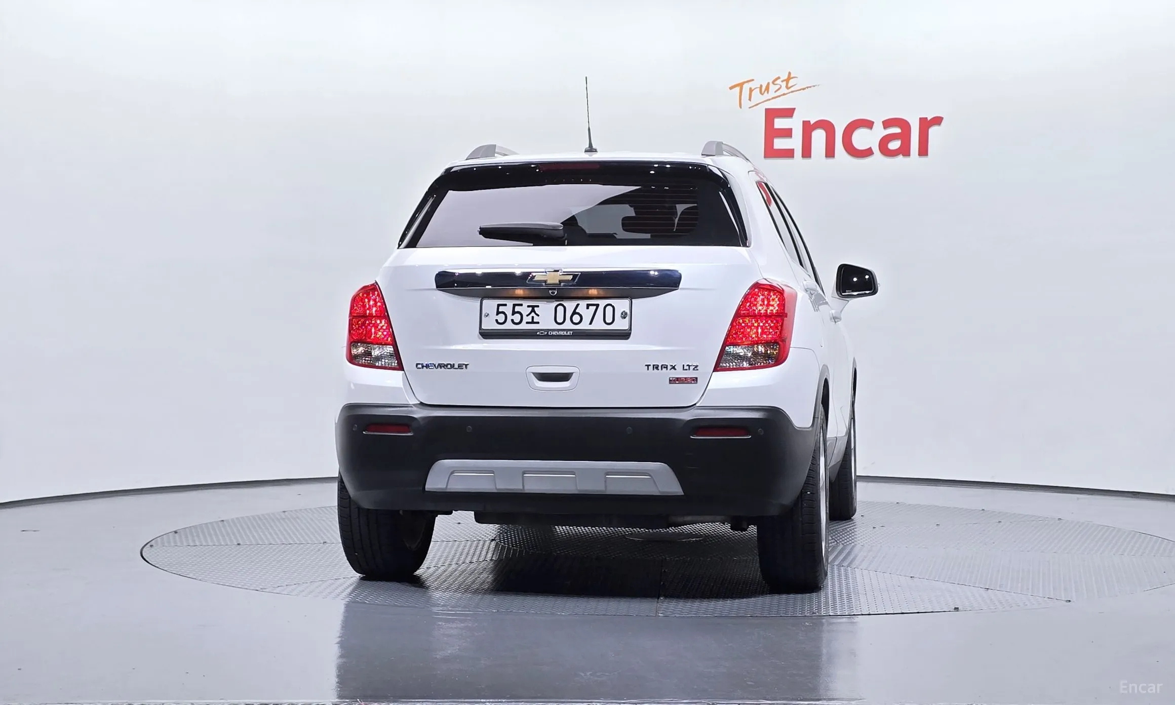 Chevrolet (GM Daewoo) Trax превью 3