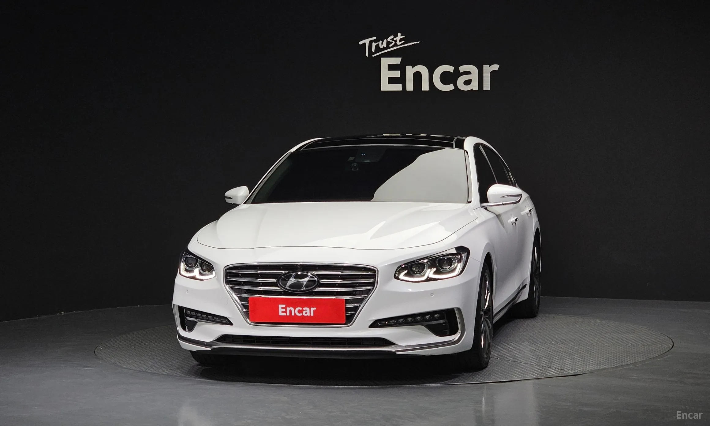 Hyundai Grandeur IG превью 2