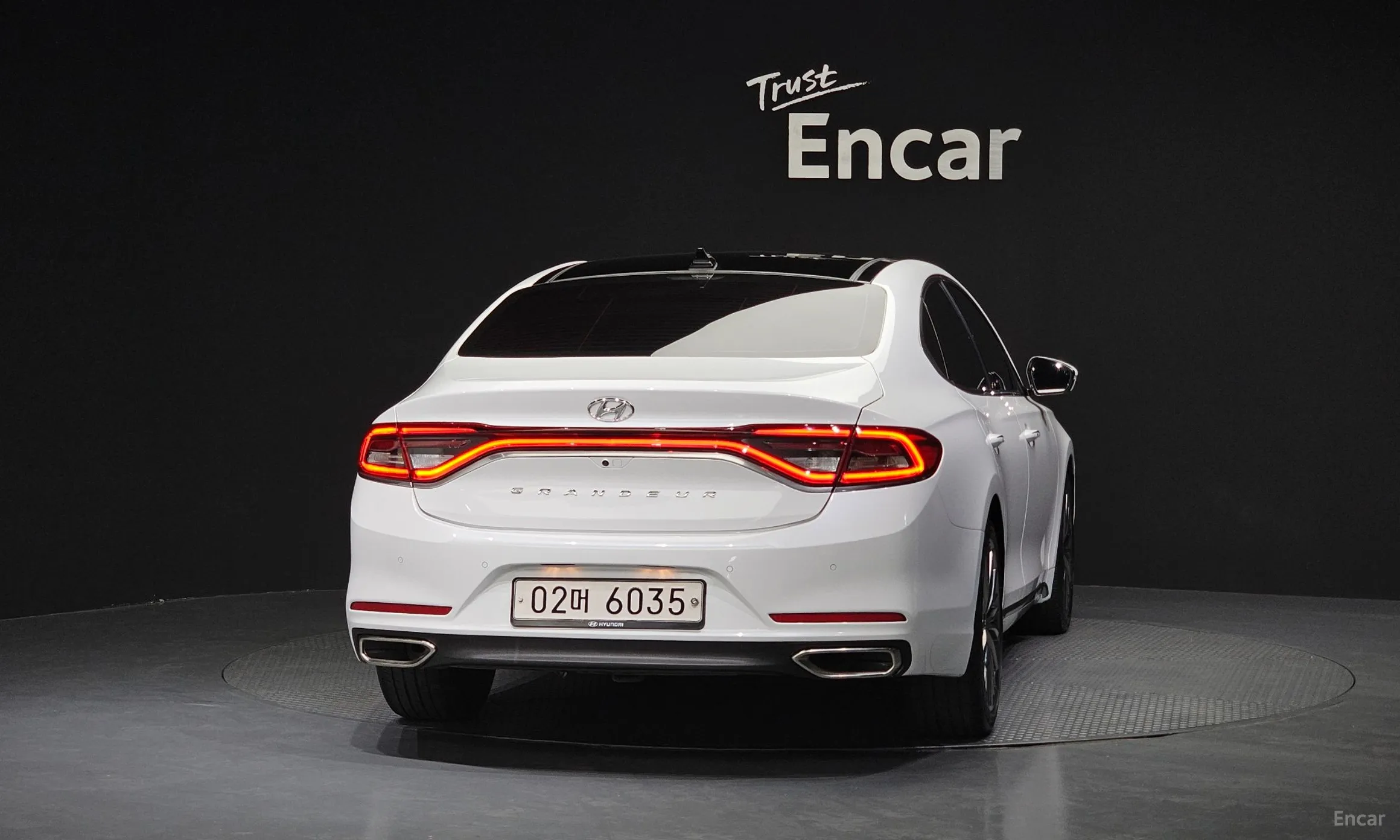 Hyundai Grandeur IG превью 3