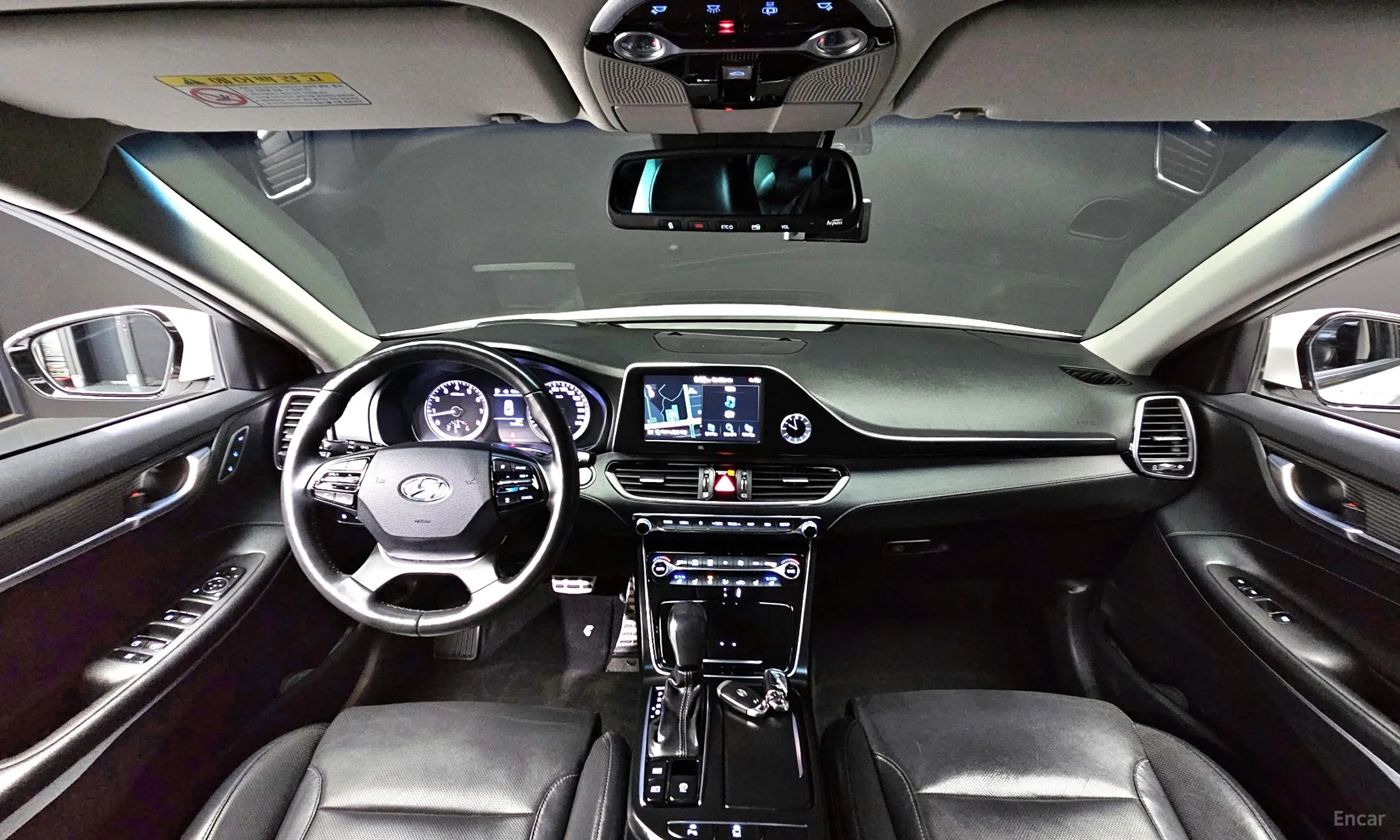 Hyundai Grandeur IG превью 4