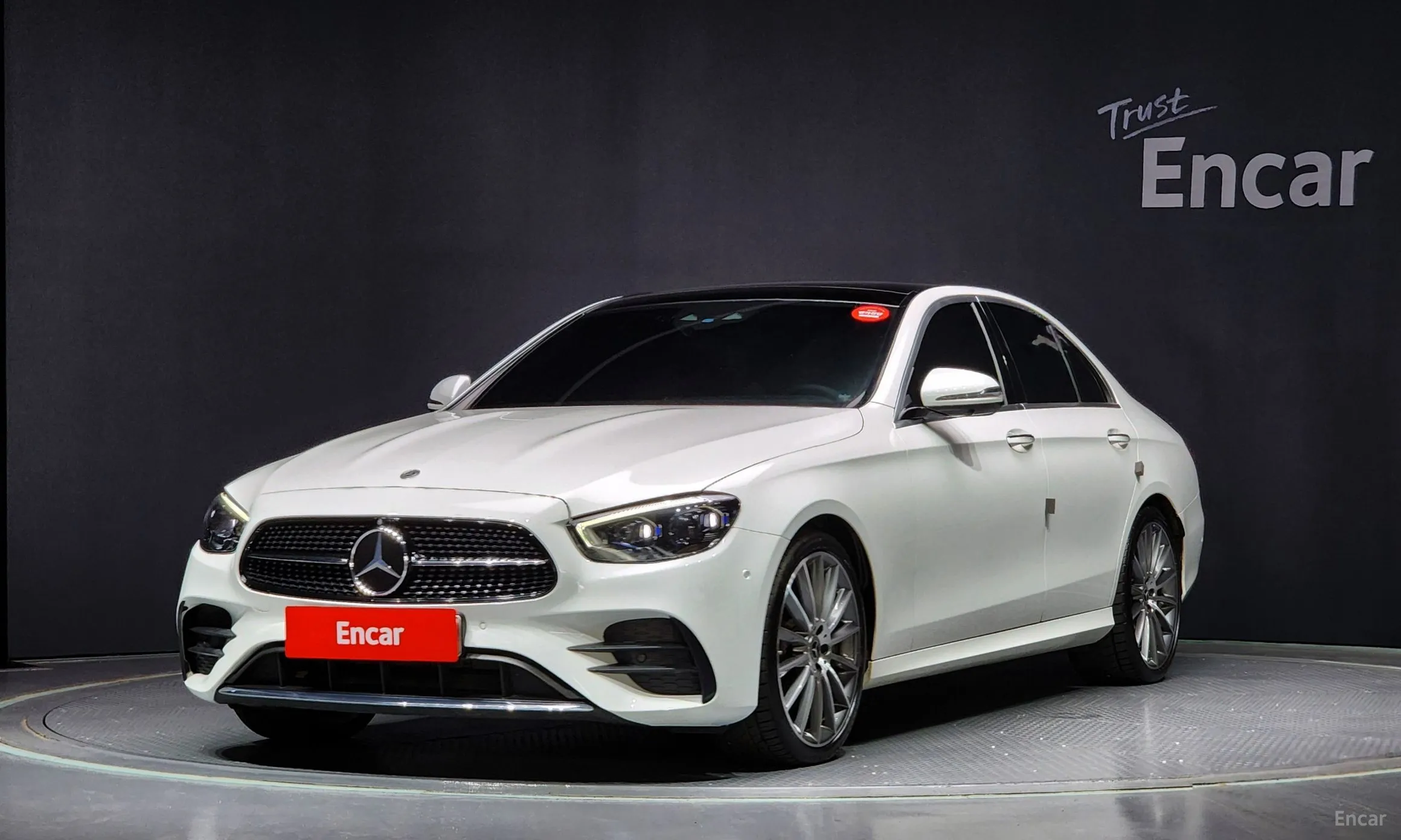Mercedes Benz E-Class W213