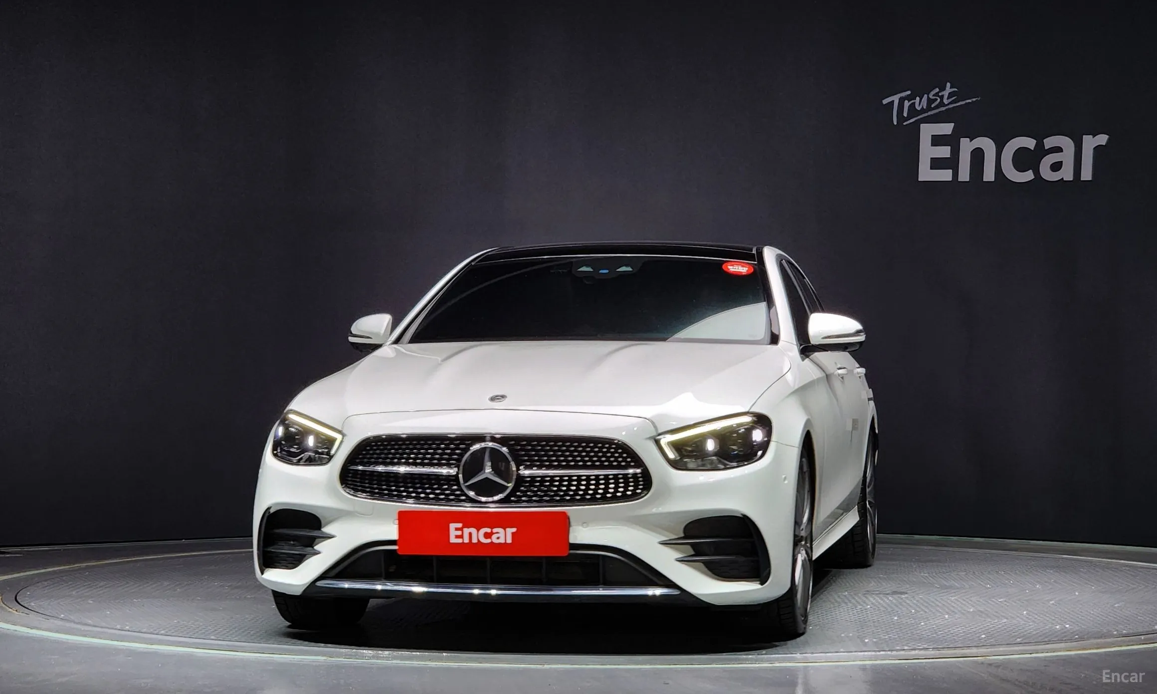 Mercedes Benz E-Class W213