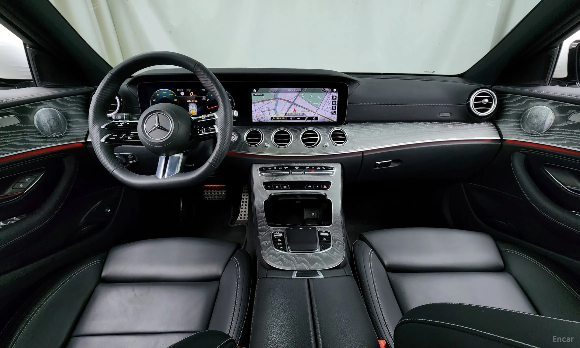 Mercedes Benz E-Class W213 превью 4