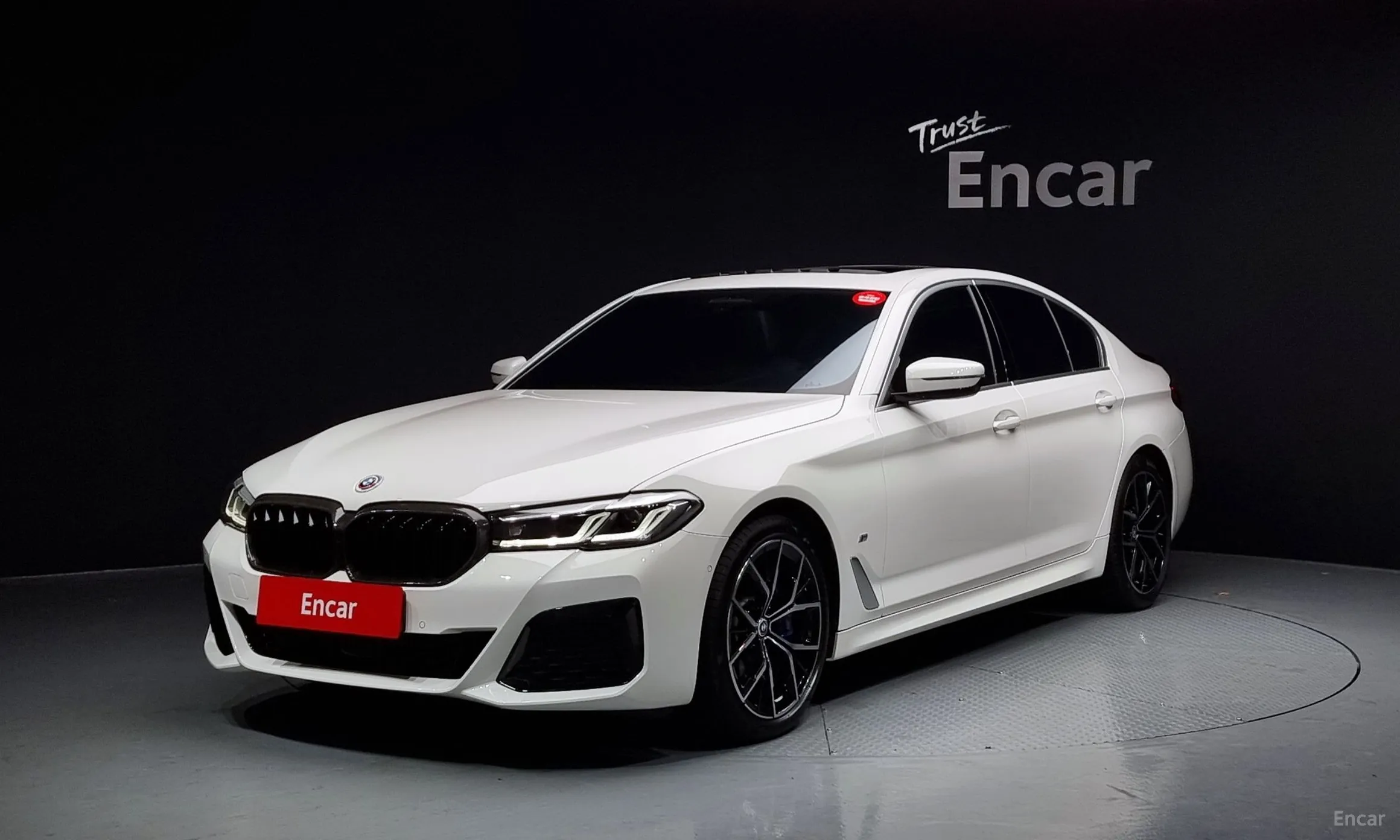 5 Series (G30)