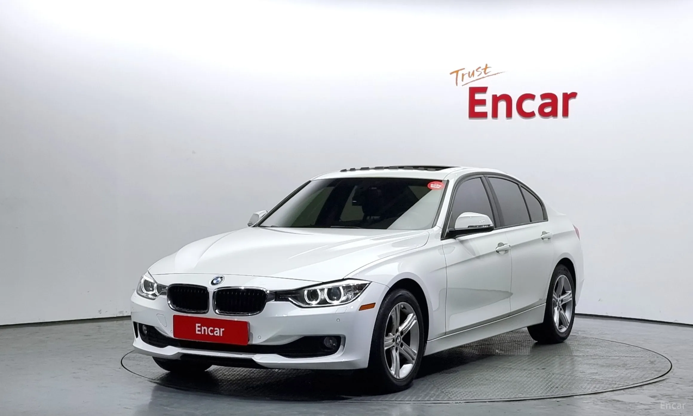BMW 3 Series (F30)