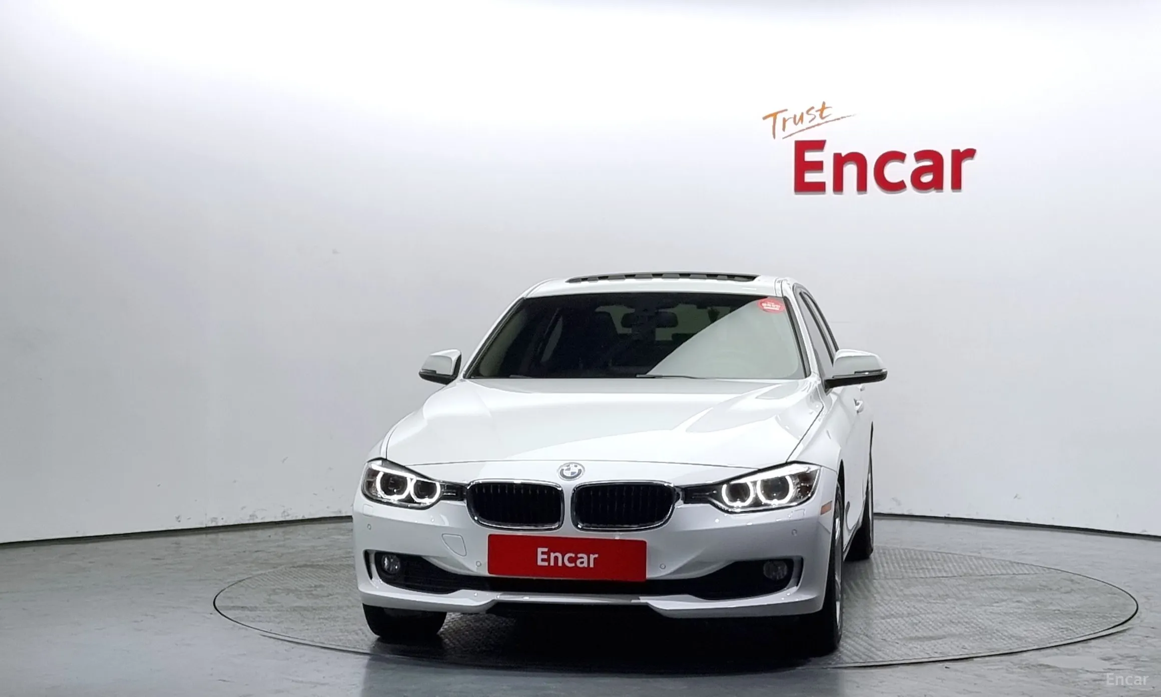 BMW 3 Series (F30)