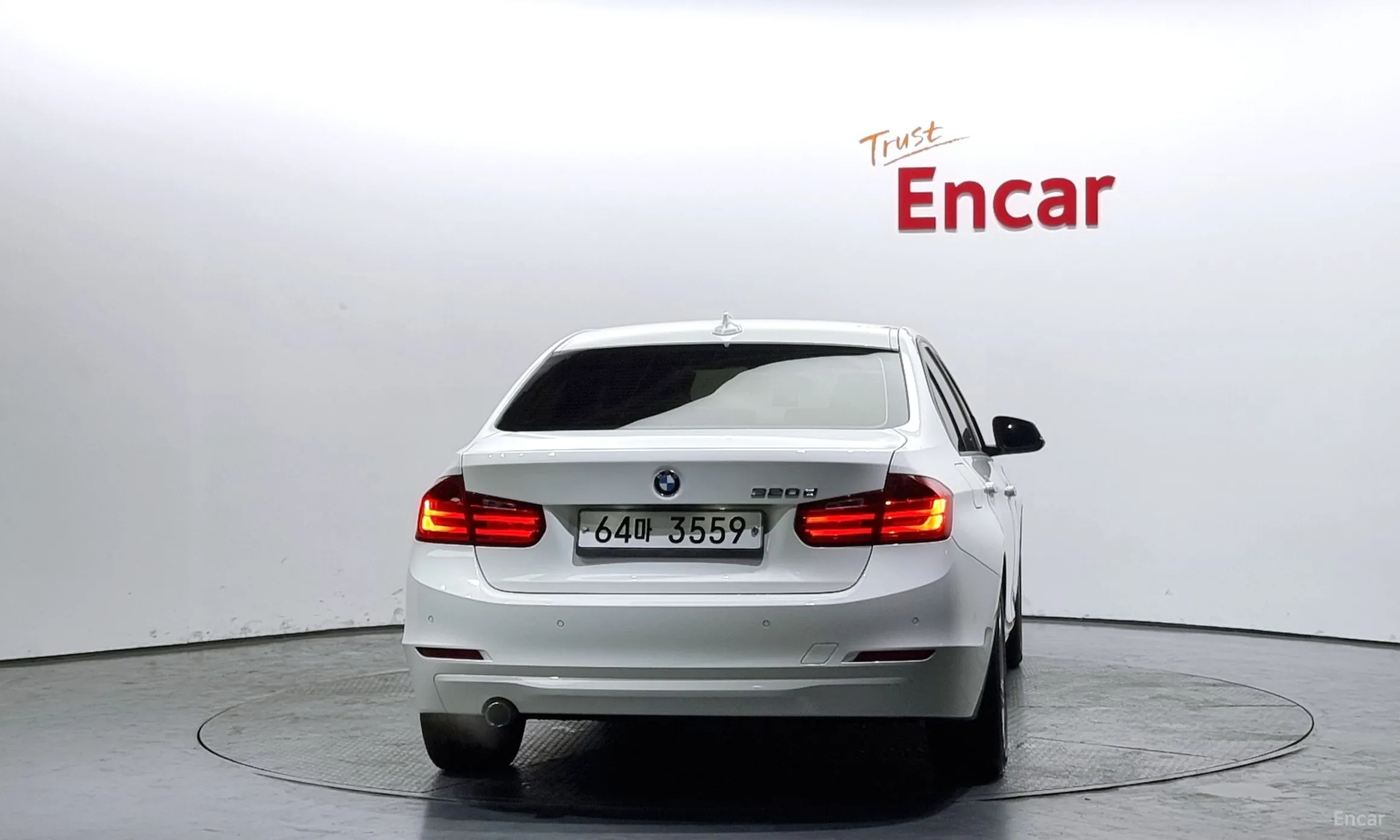 BMW 3 Series (F30) превью 3