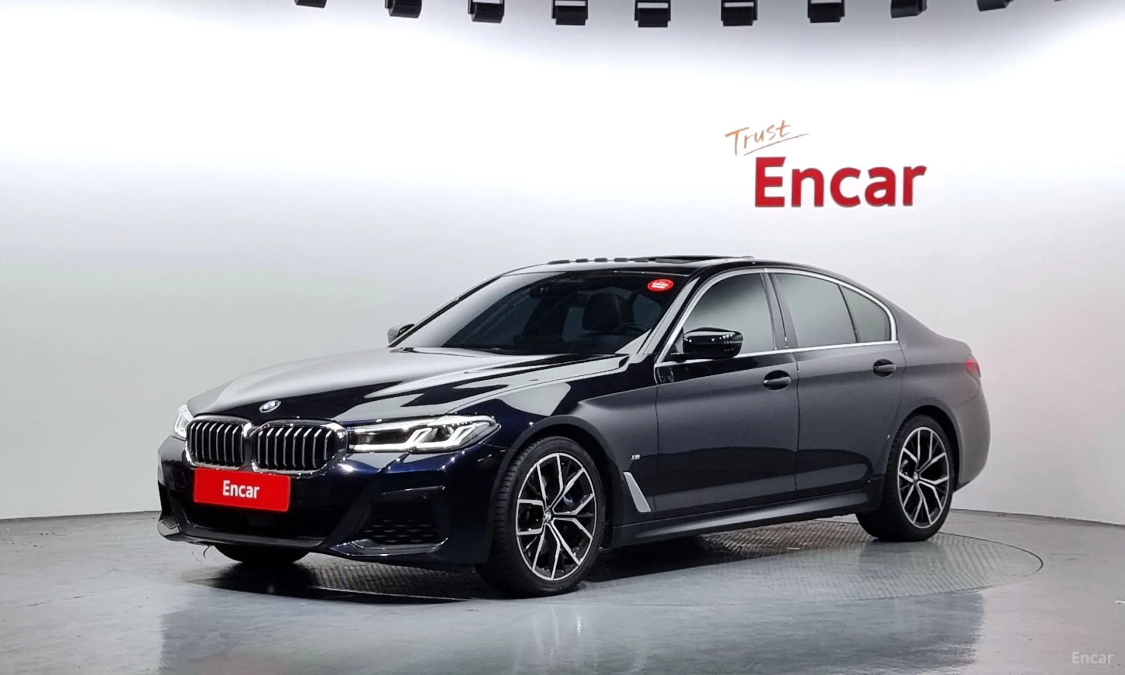 5 Series (G30)
