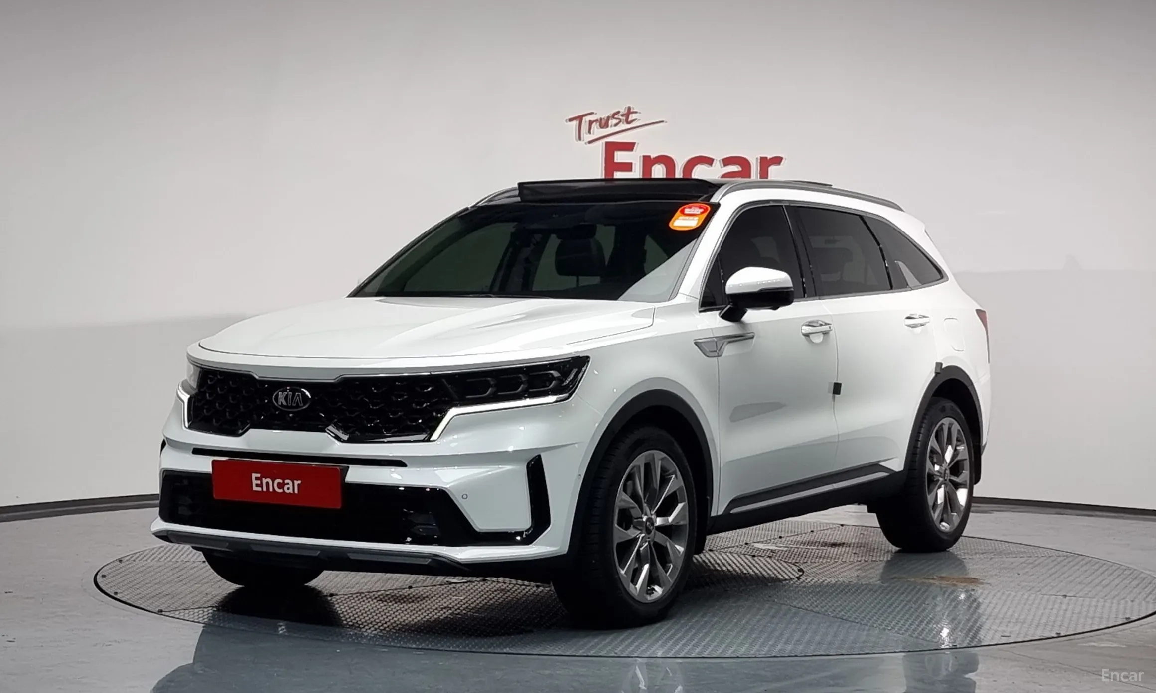 Sorento 4th generation