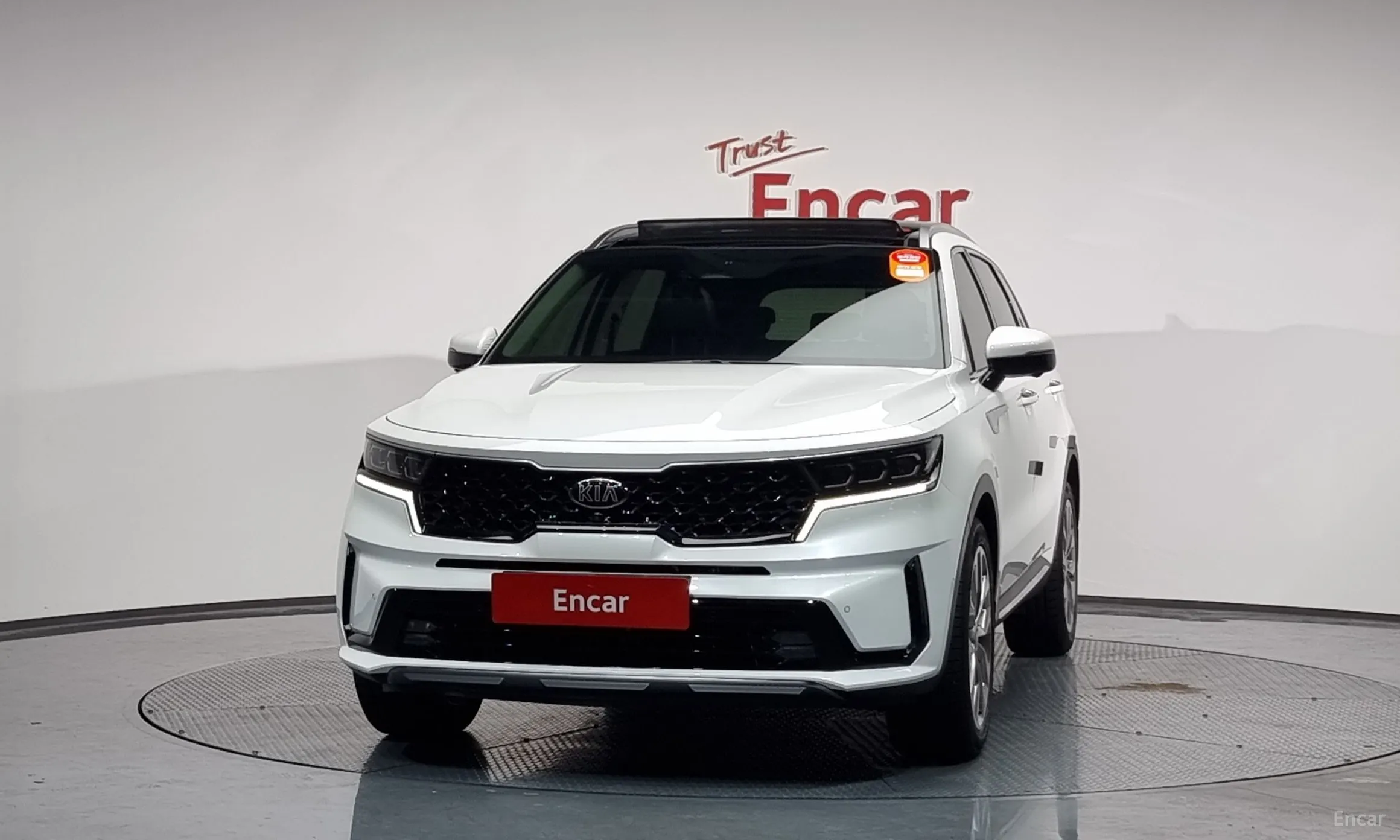 Kia Sorento 4th generation превью 2