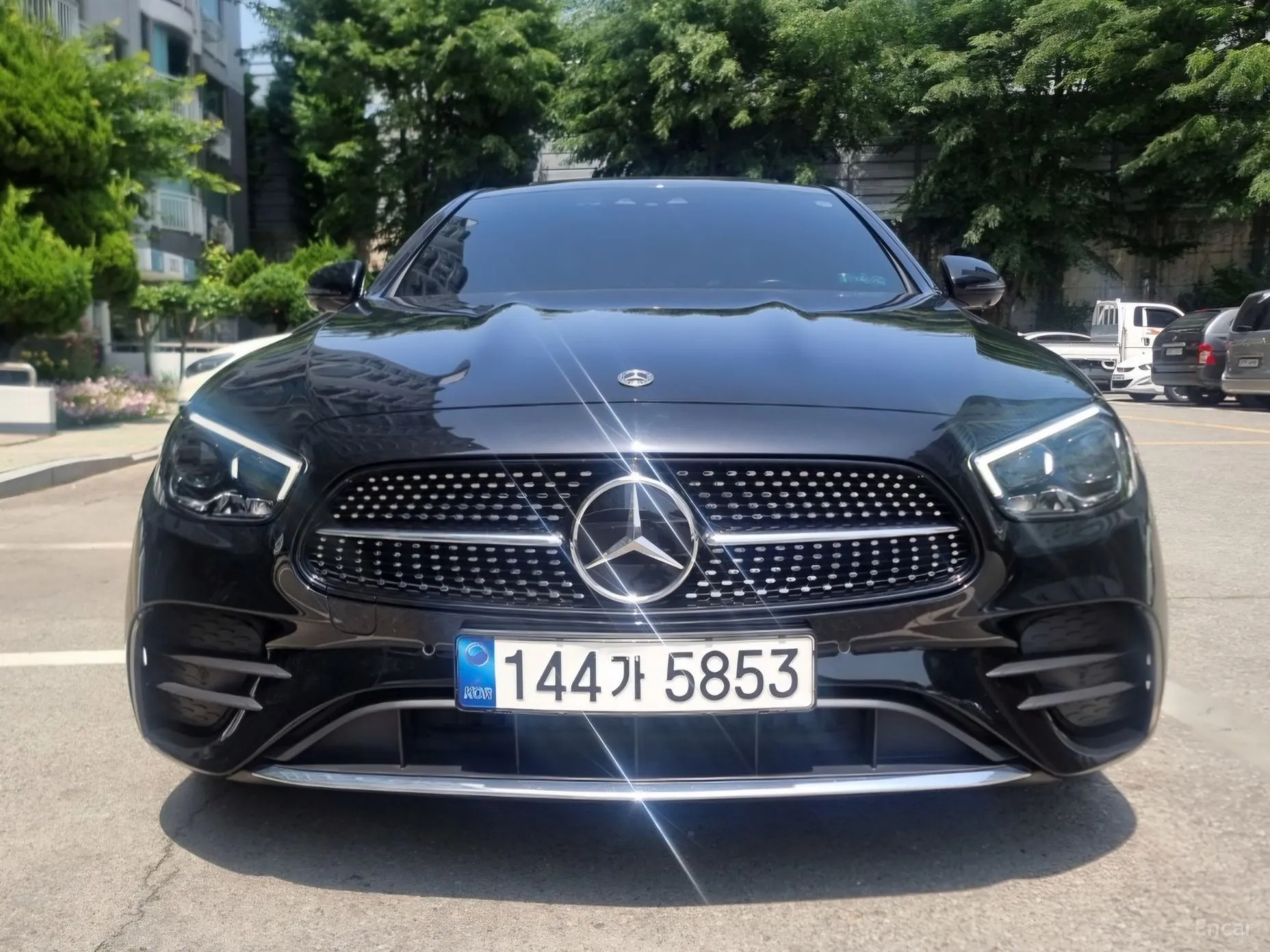 Mercedes Benz E-Class W213