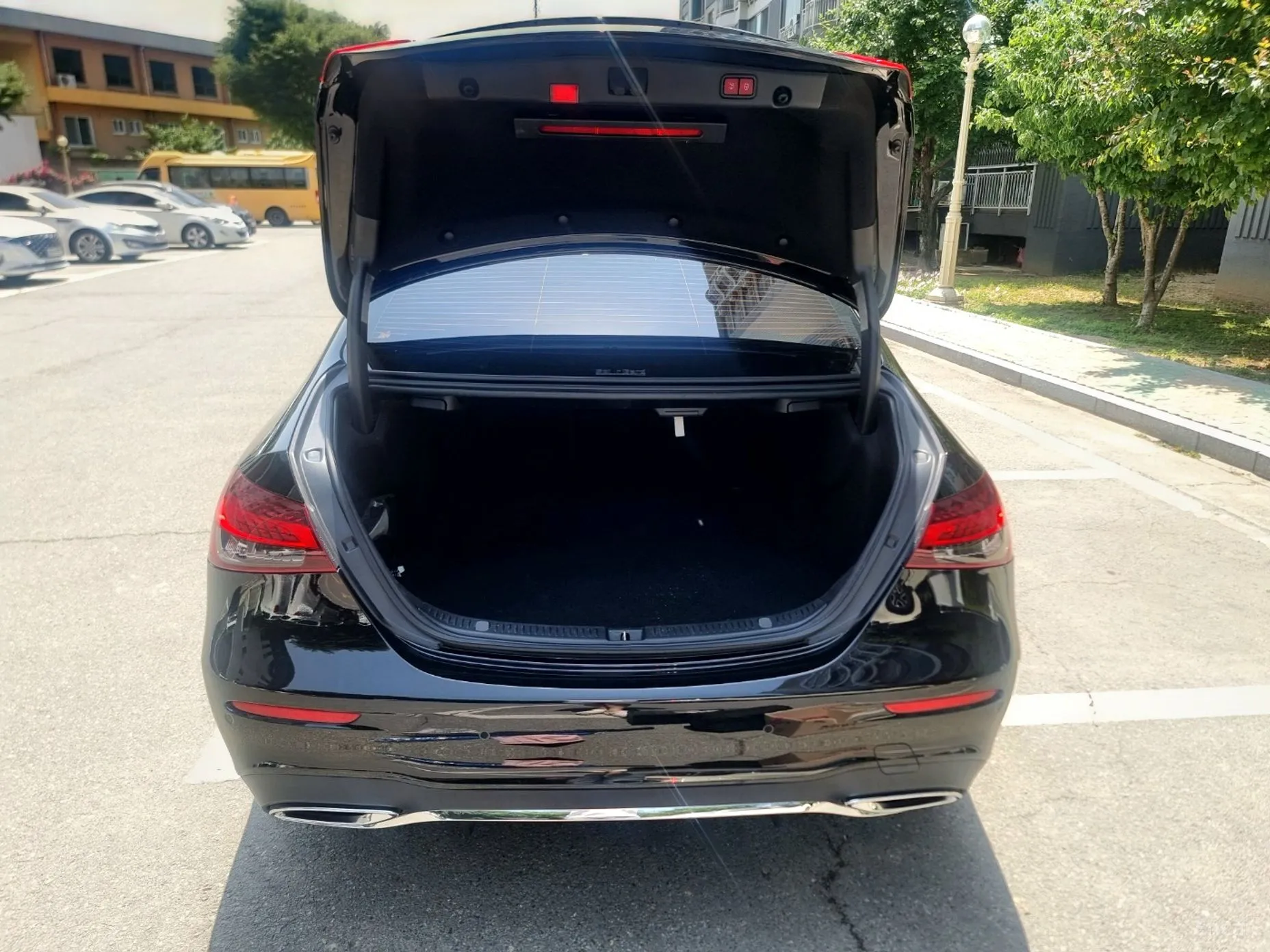 Mercedes Benz E-Class W213 превью 4