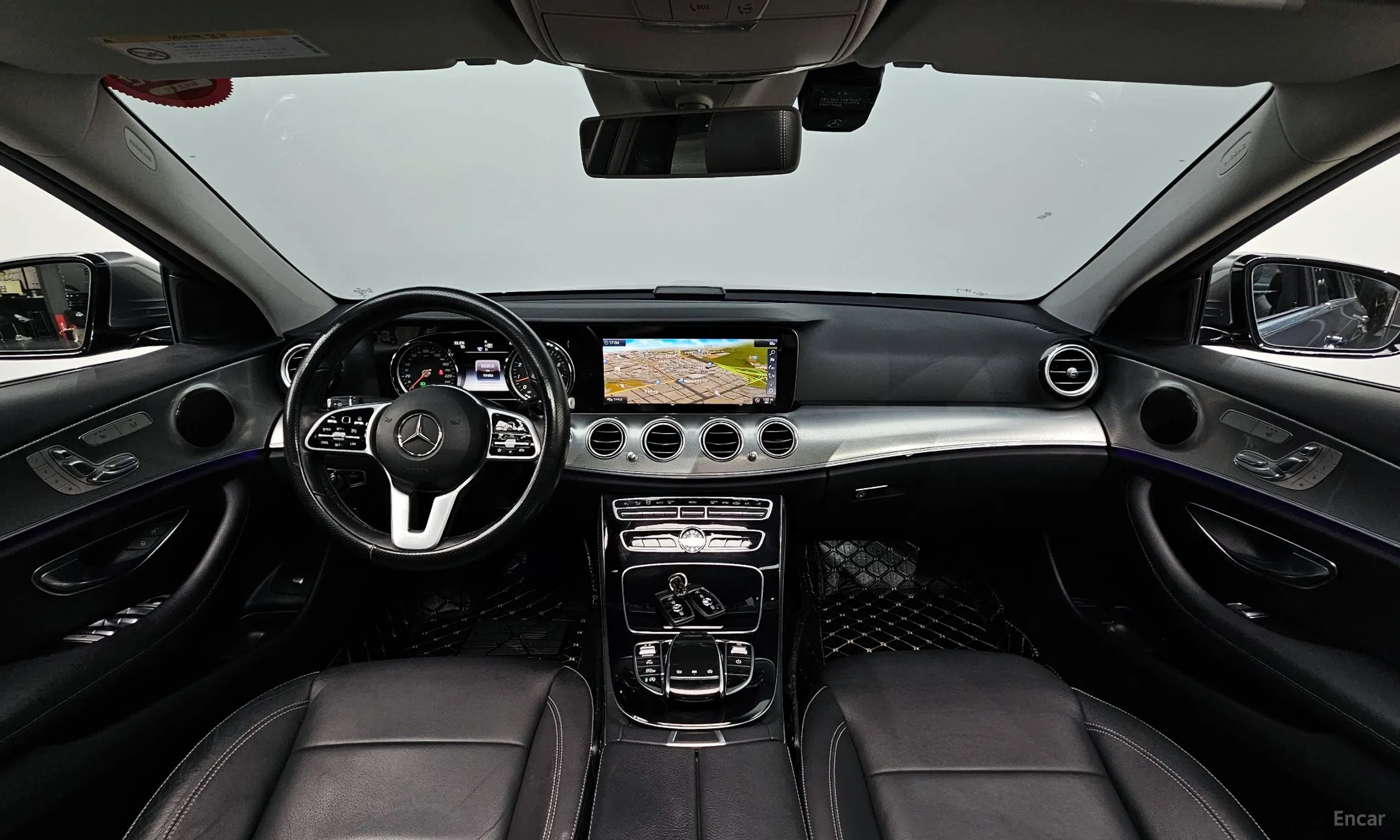 Mercedes Benz E-Class W213 превью 4