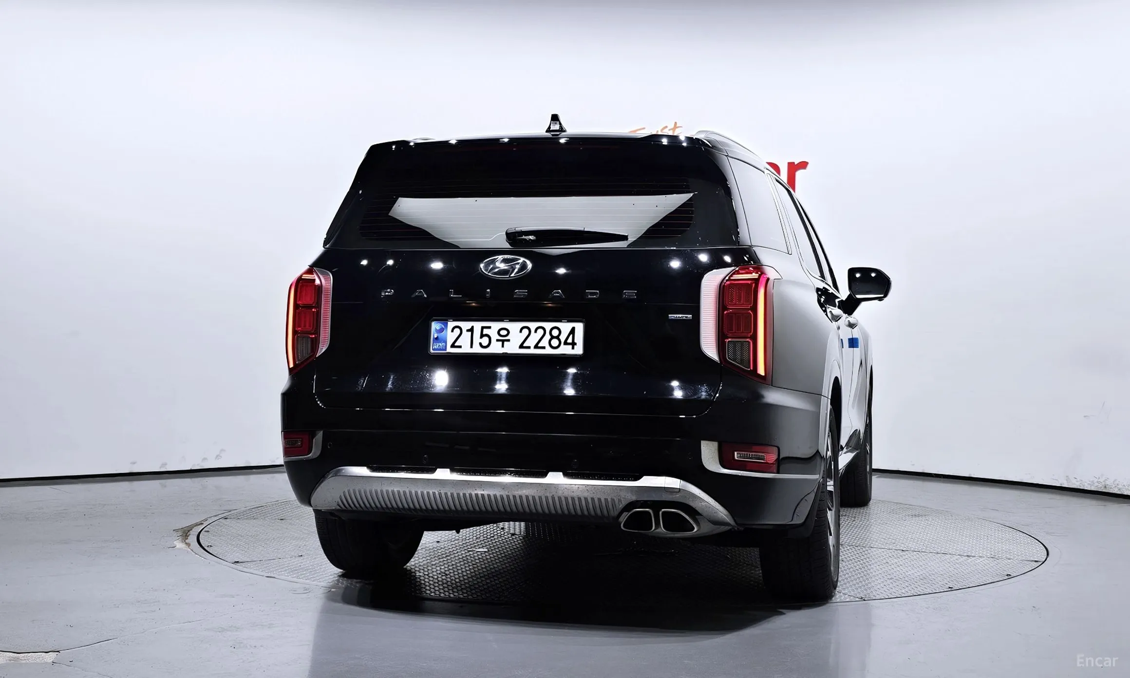 Hyundai Palisade превью 3