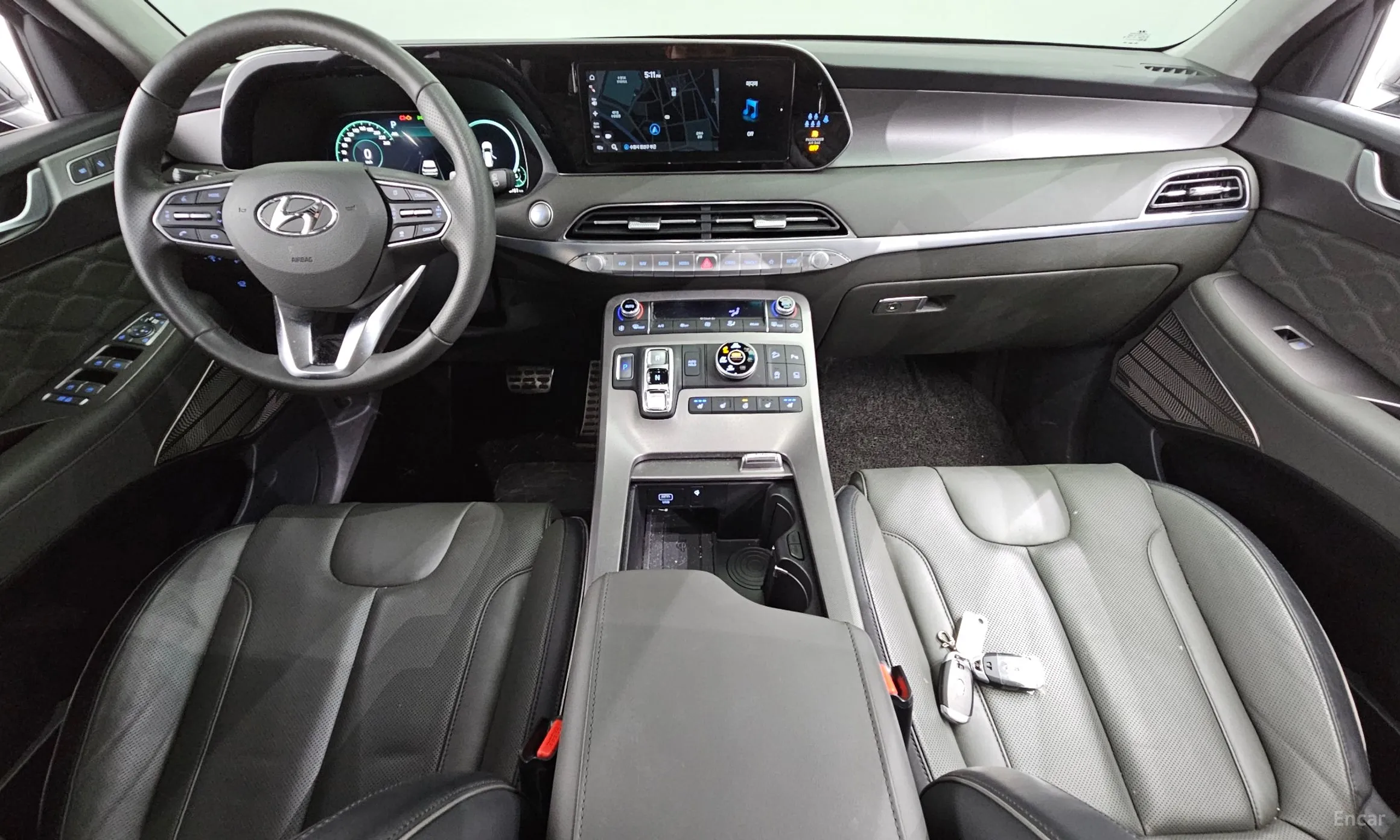 Hyundai Palisade превью 4