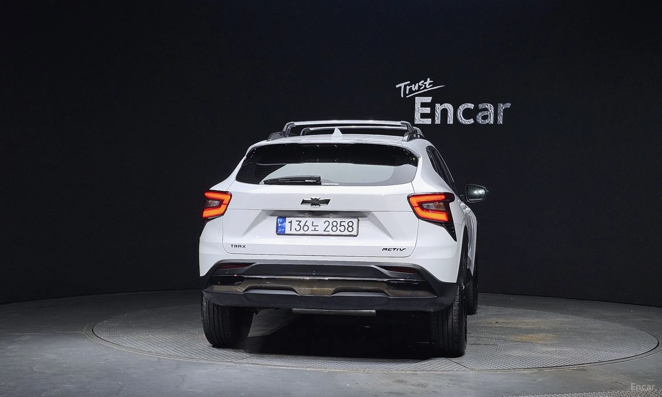 Chevrolet (GM Daewoo) Trax Crossover превью 3