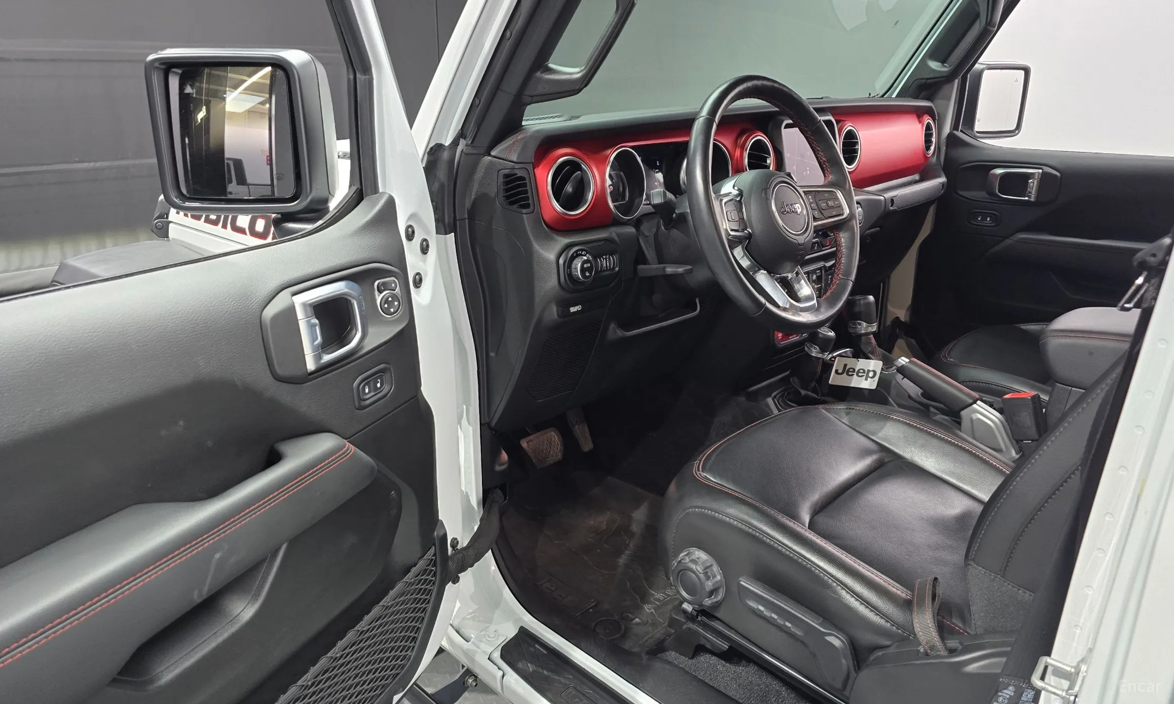 Jeep Gladiator (JT) превью 10