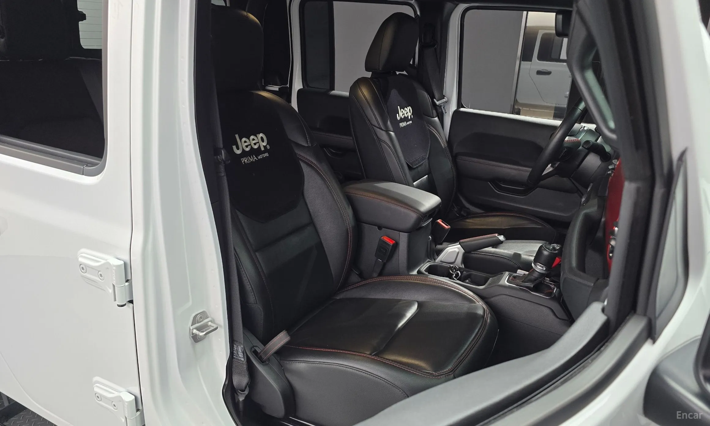 Jeep Gladiator (JT) превью 11