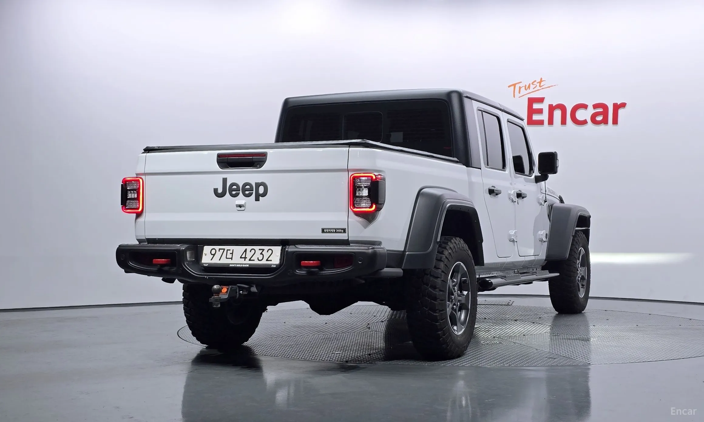 Jeep Gladiator (JT)