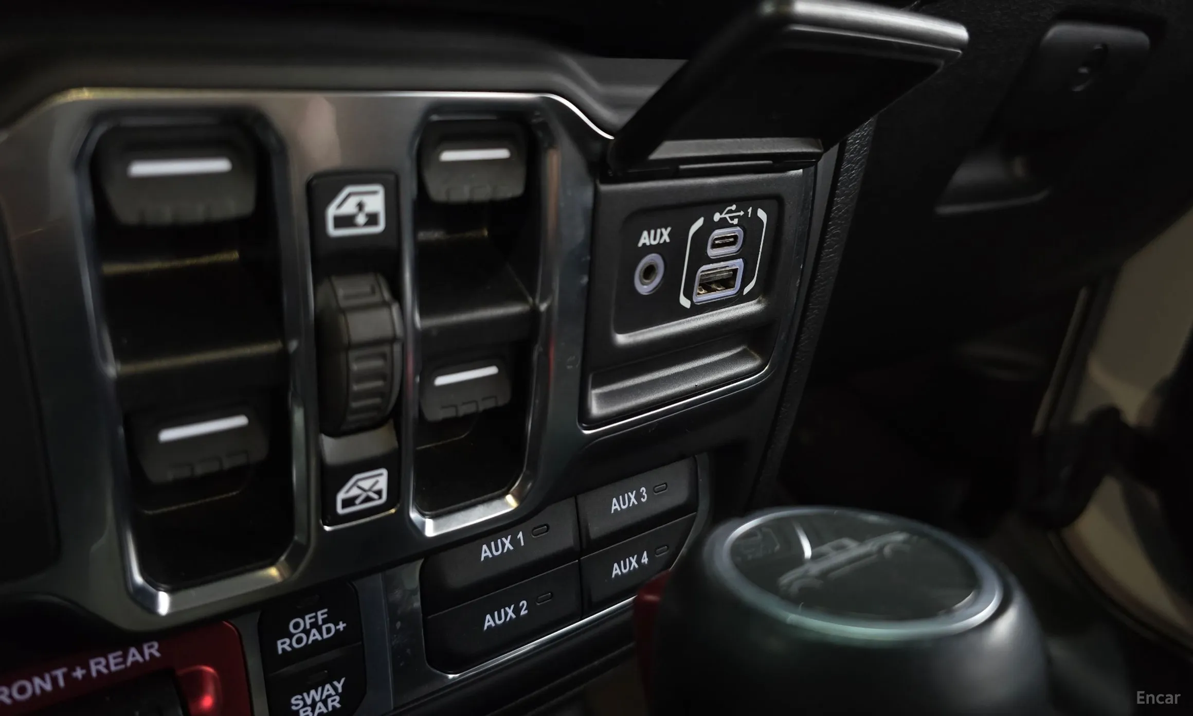 Jeep Gladiator (JT) превью 17
