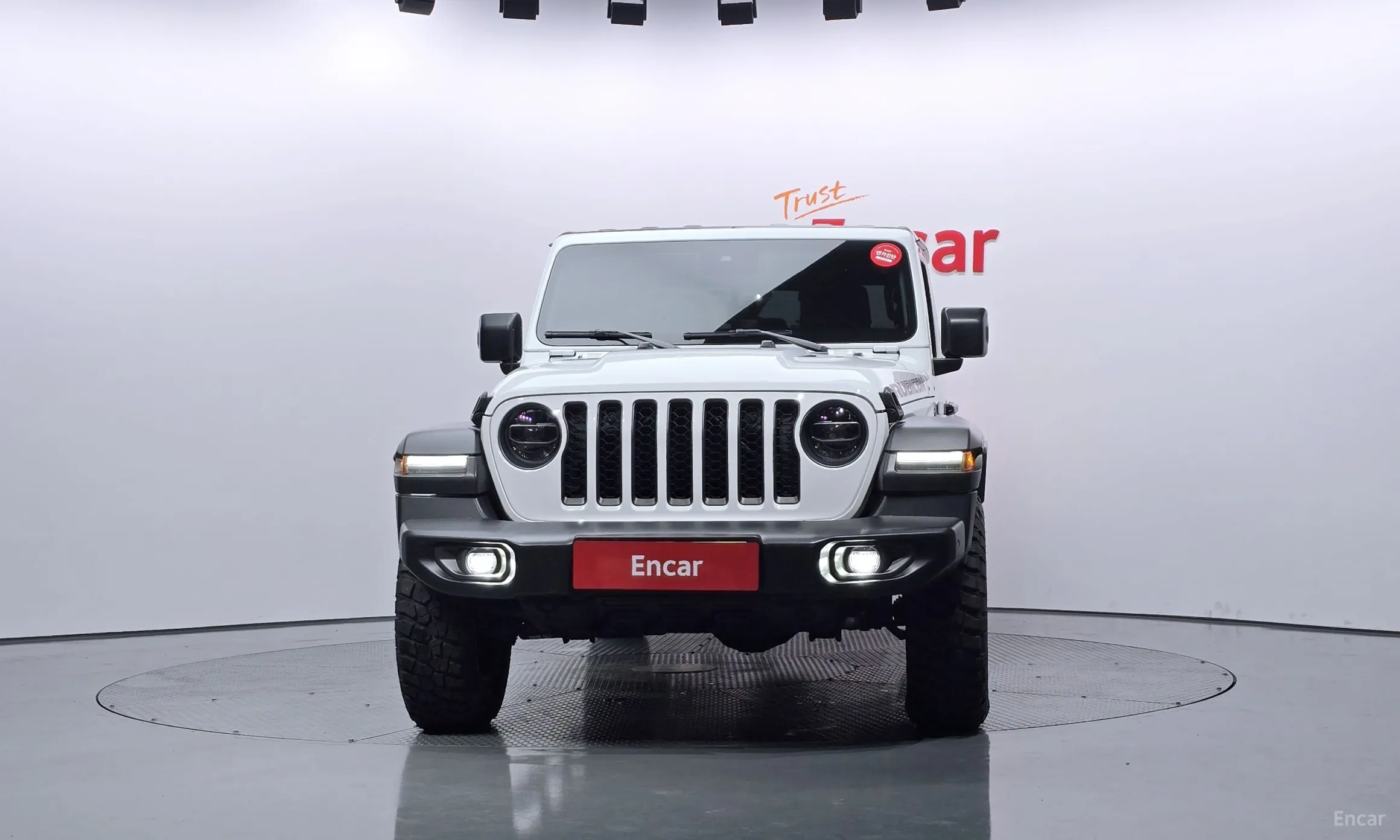 Jeep Gladiator (JT) превью 3