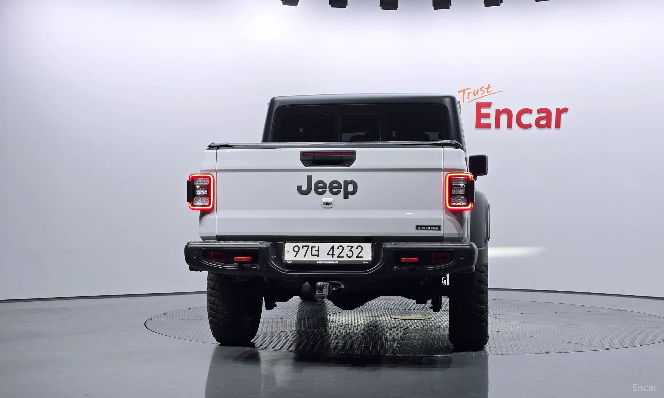 Jeep Gladiator (JT) превью 4