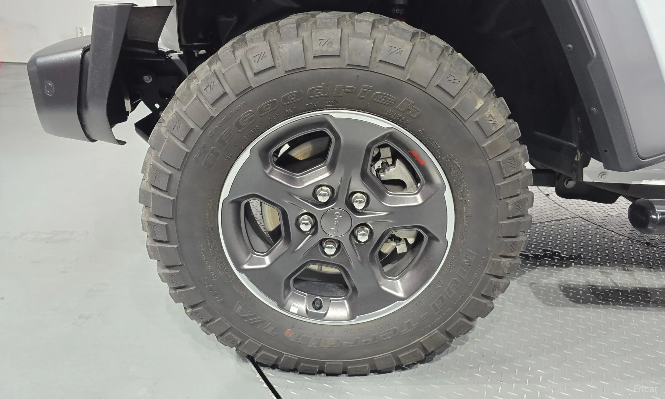Jeep Gladiator (JT) превью 5