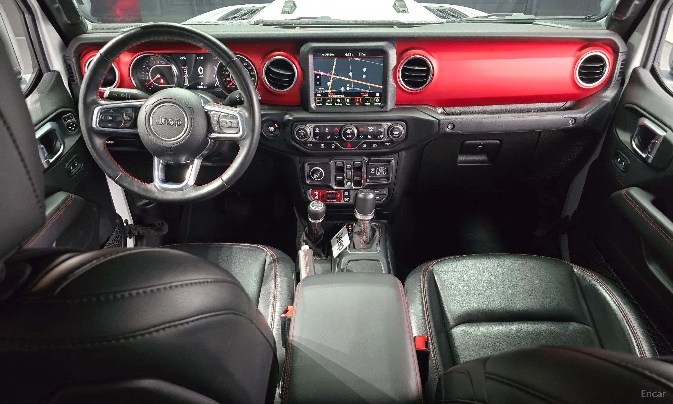 Jeep Gladiator (JT) превью 7